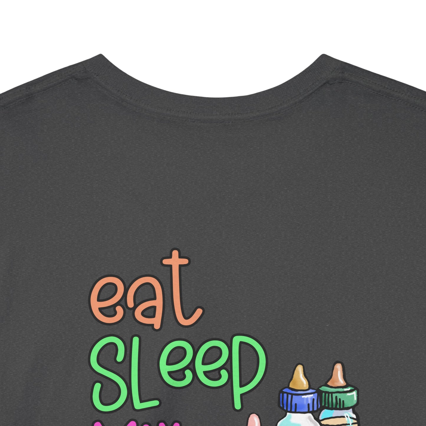 Infant Feeding Prep Tshirt Northside Hosp