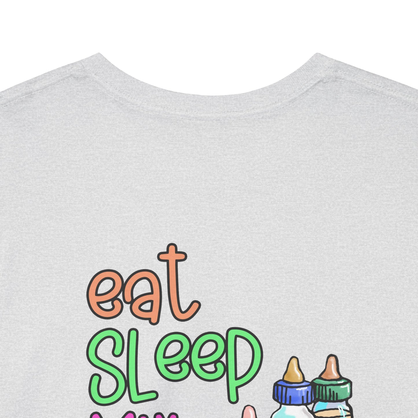 Infant Feeding Prep Tshirt Northside Hosp