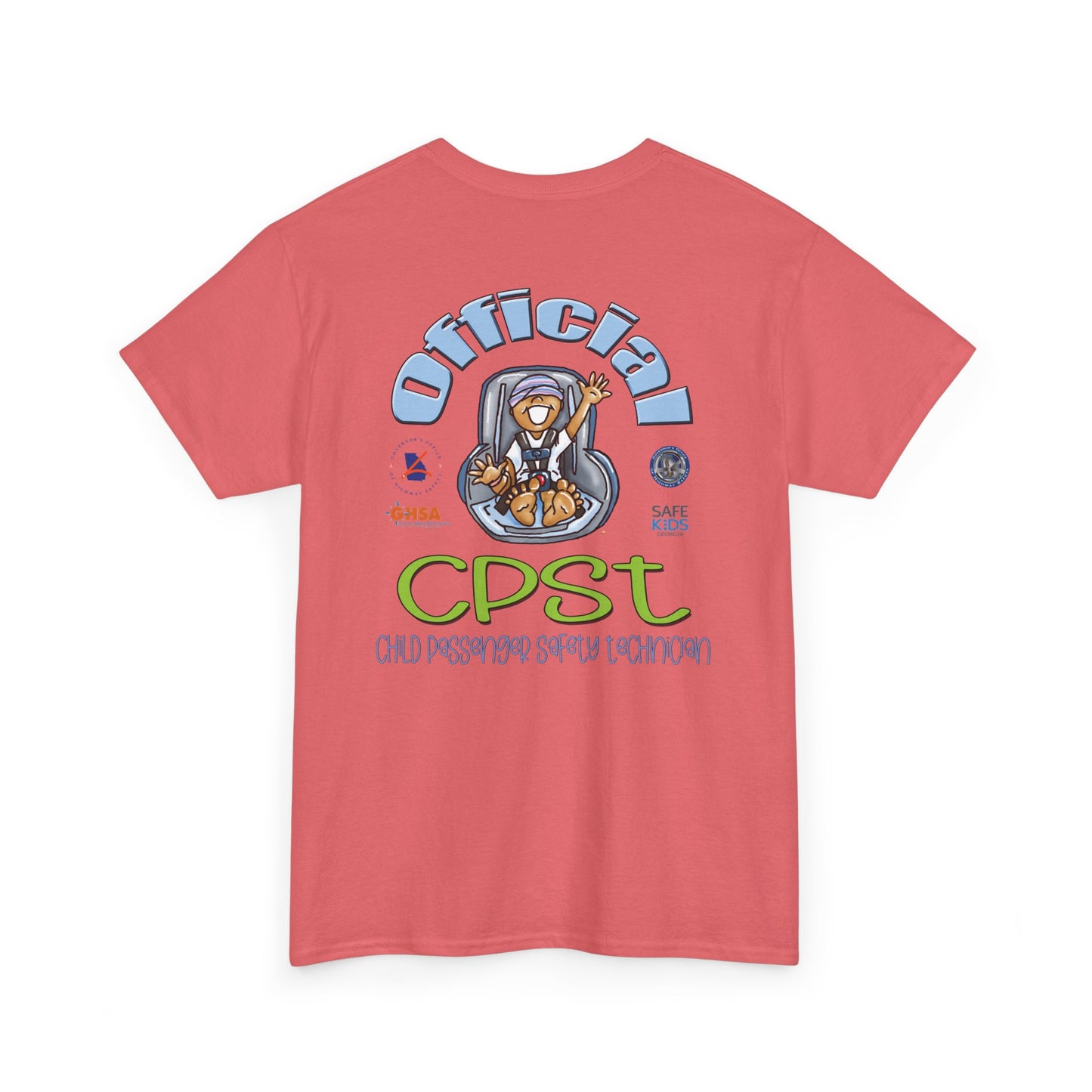 CPST Child Passenger Safety Technician by The Giggle Network