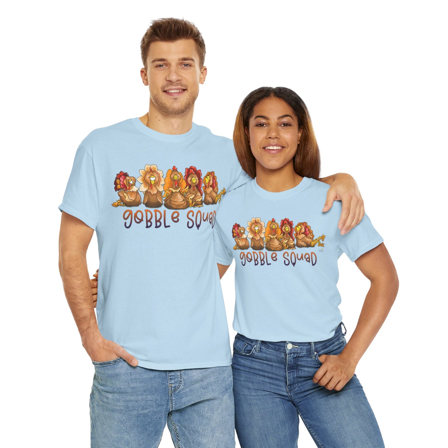 Gobble Squad by The Giggle Network created by Laurie Repetto