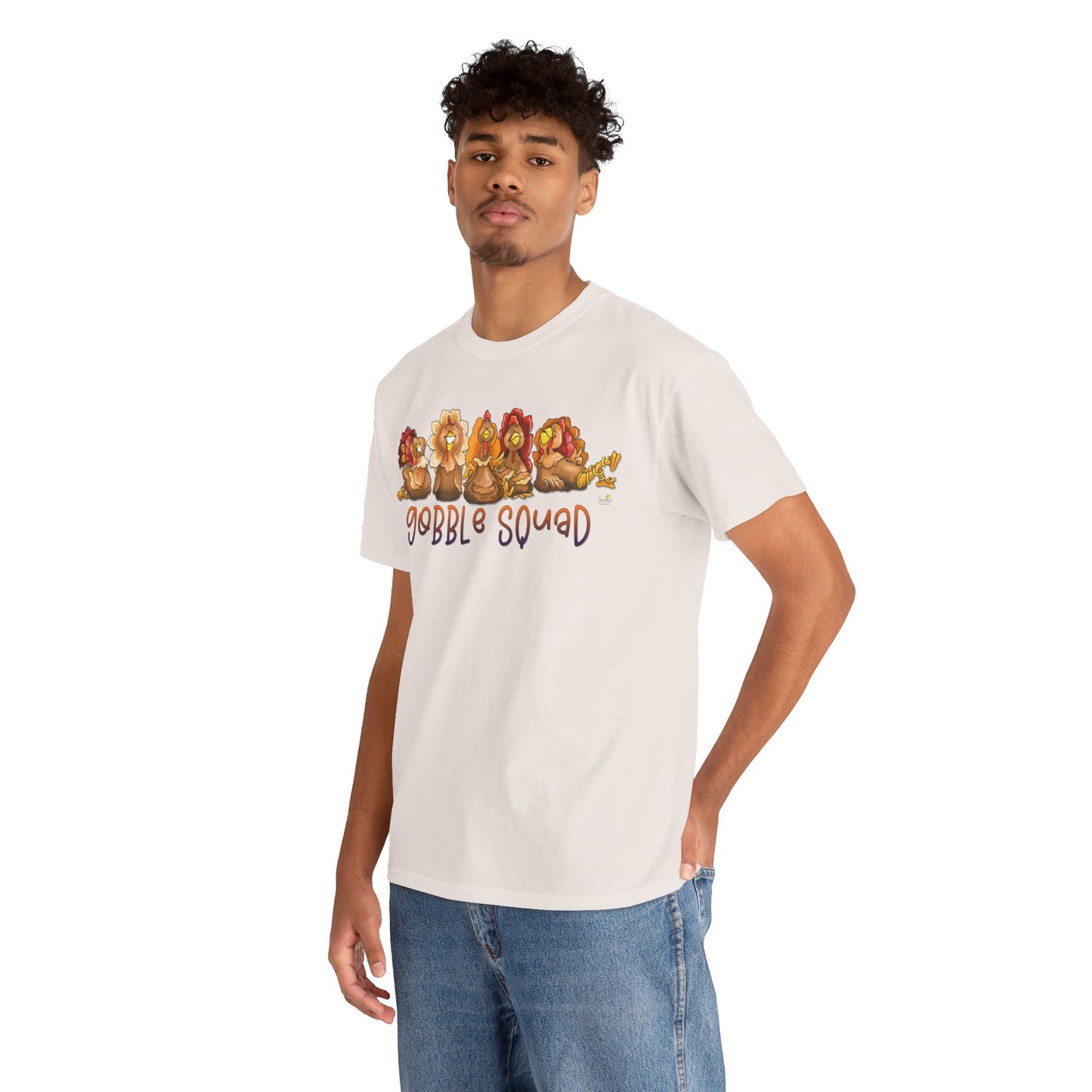 Gobble Squad by The Giggle Network created by Laurie Repetto