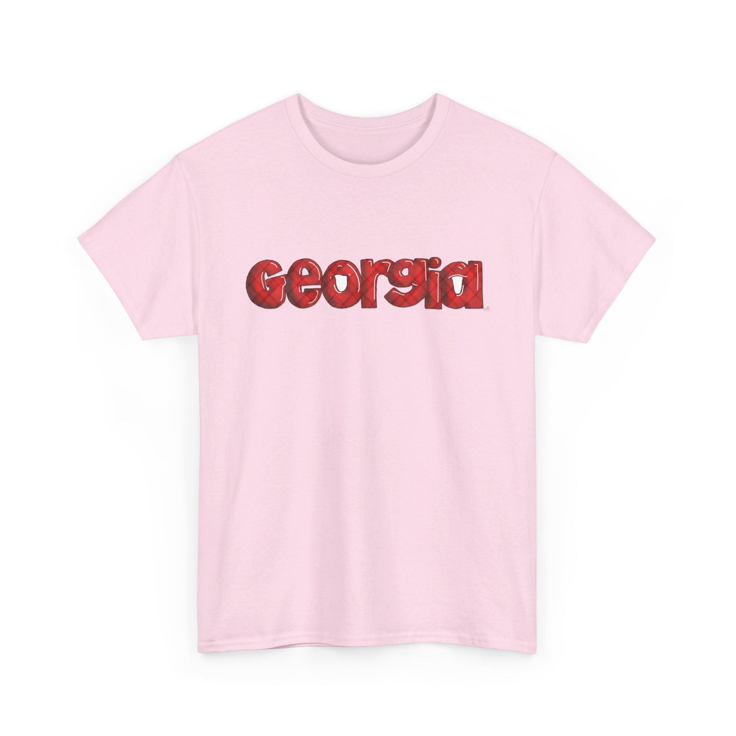 Georgia Plaid by The Giggle Network