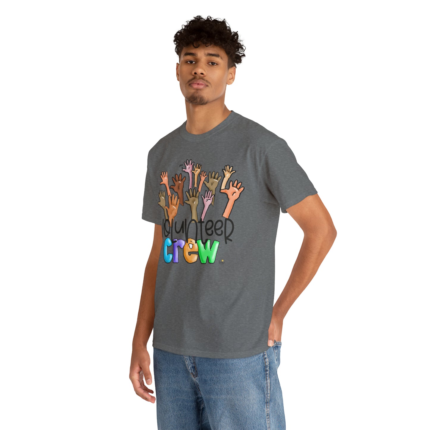 Volunteer Crew by The Giggle Network created by Laurie Repetto