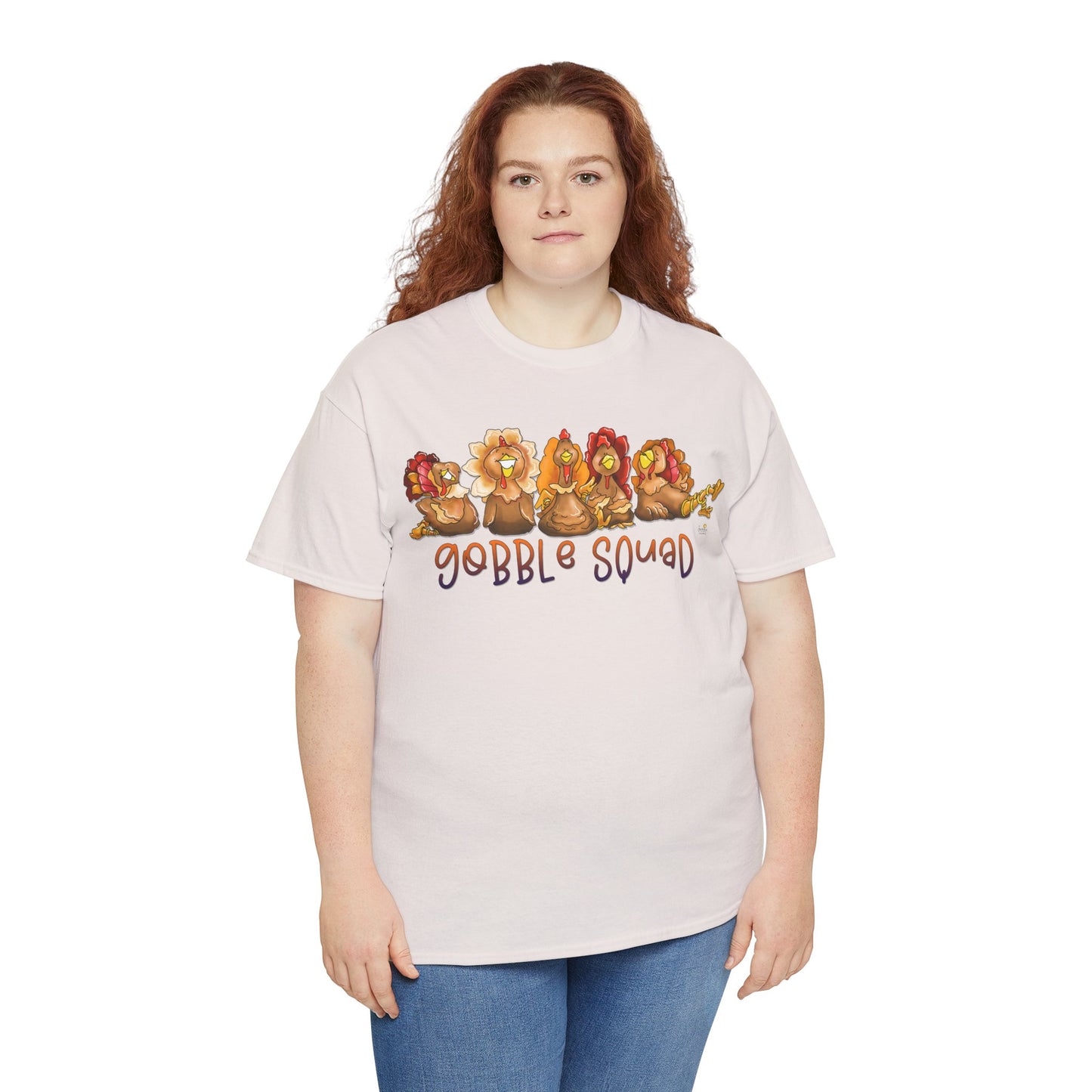 Gobble Squad by The Giggle Network created by Laurie Repetto