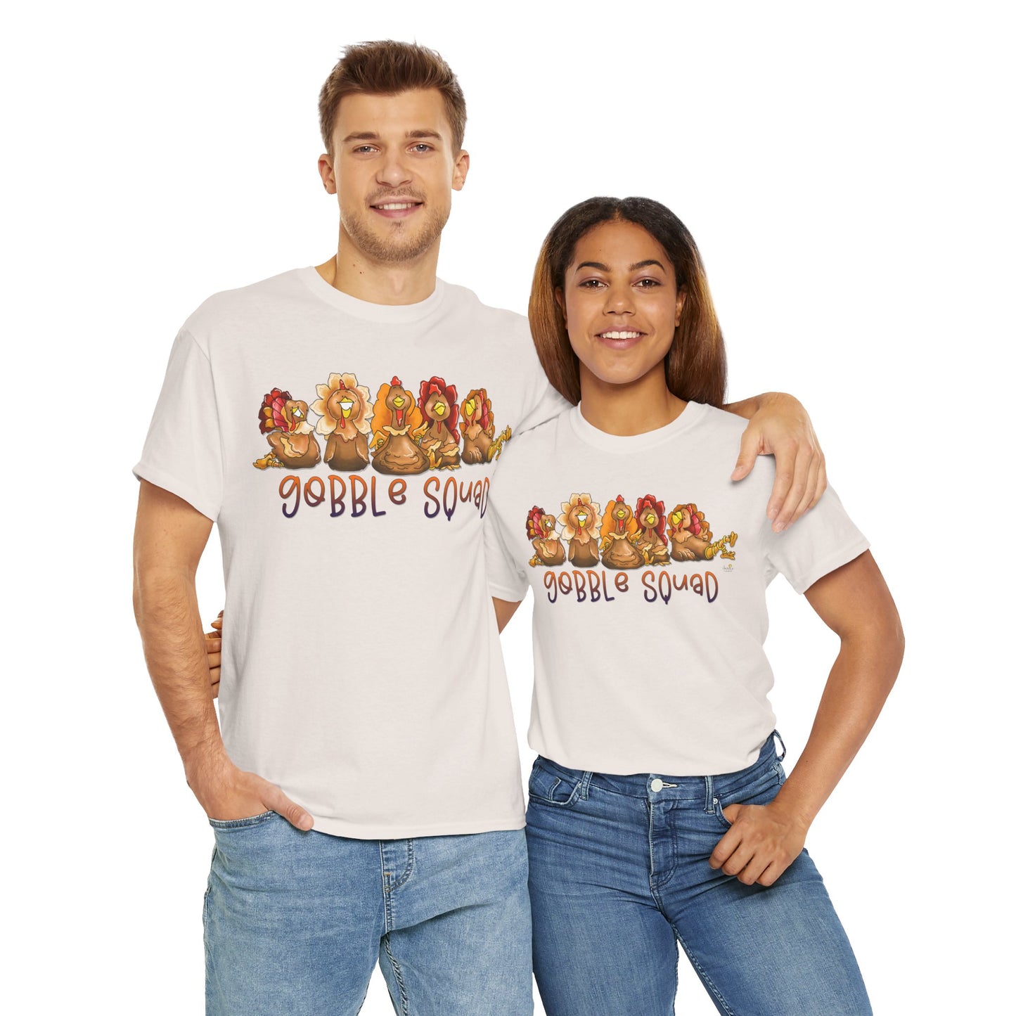 Gobble Squad by The Giggle Network created by Laurie Repetto