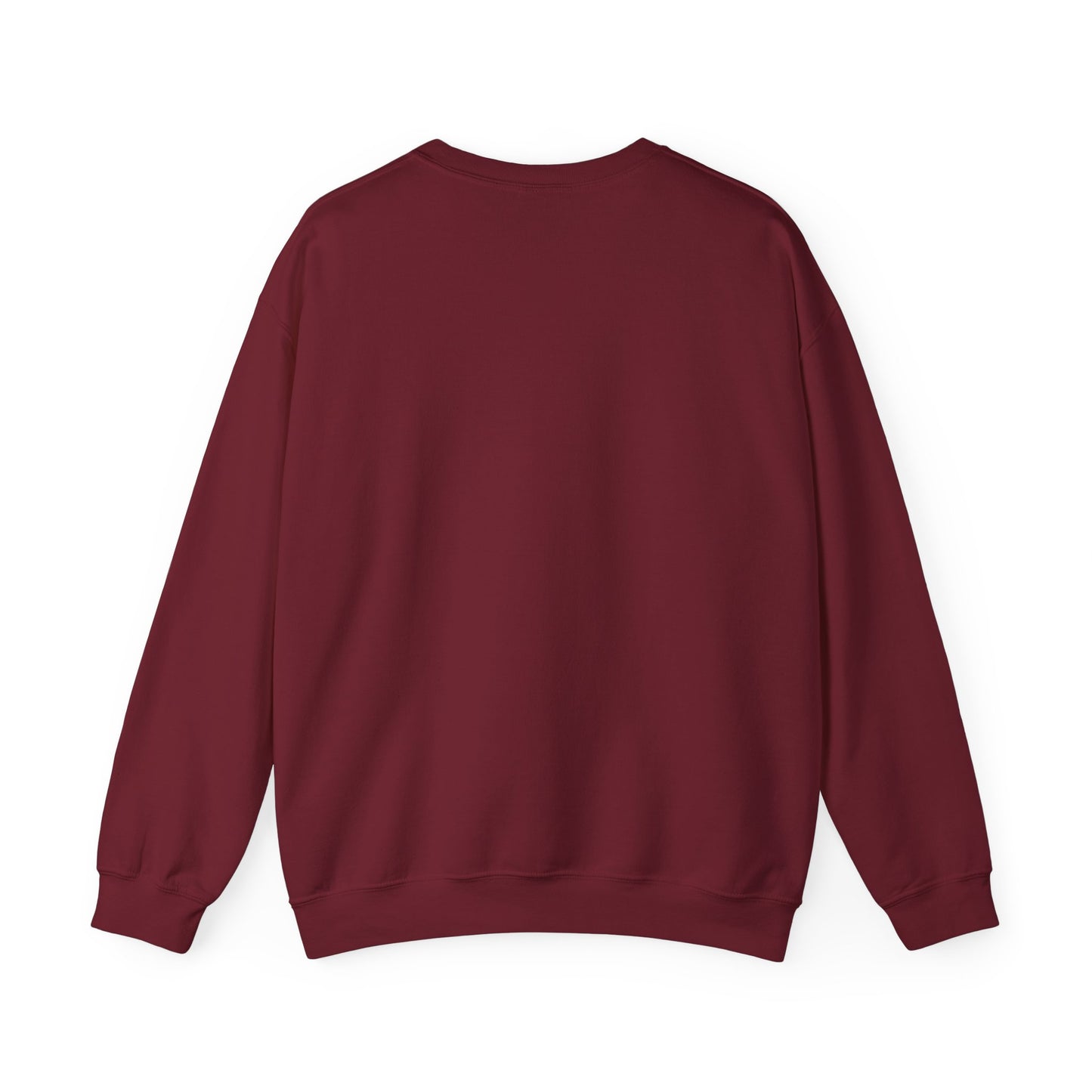 Eagels Multi-print Crewneck Sweatshirt by The Giggle Network