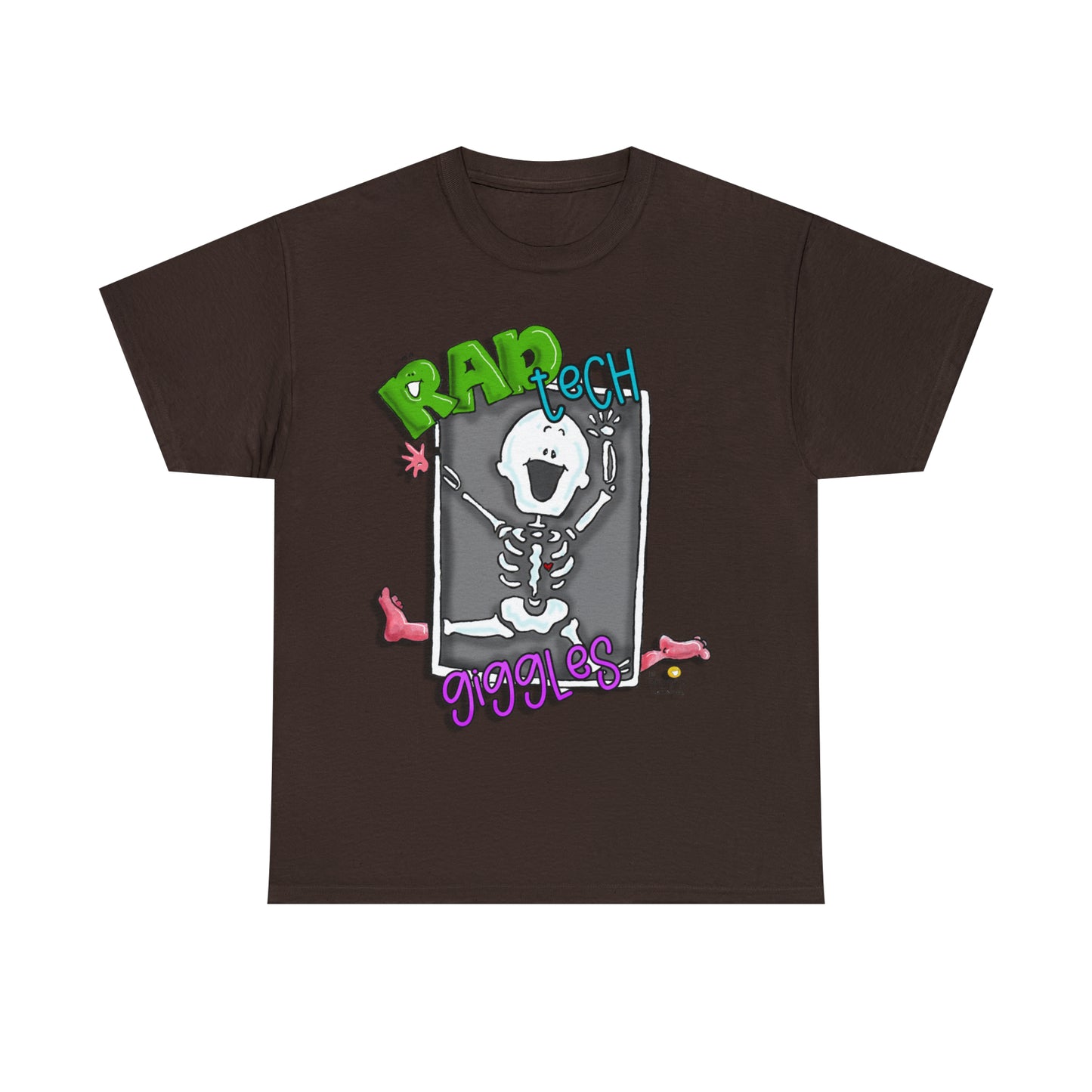 RAD Giggles created and illustrated by Laurie Repetto