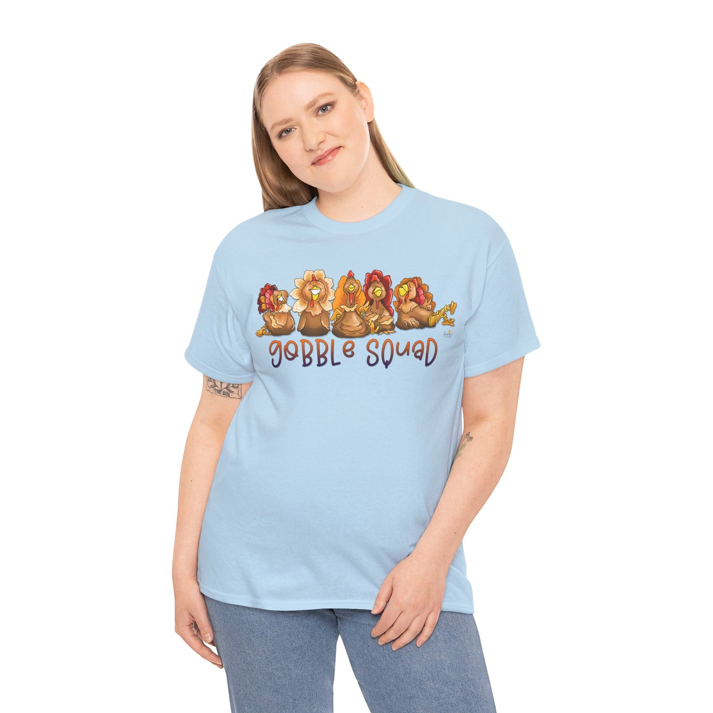 Gobble Squad by The Giggle Network created by Laurie Repetto
