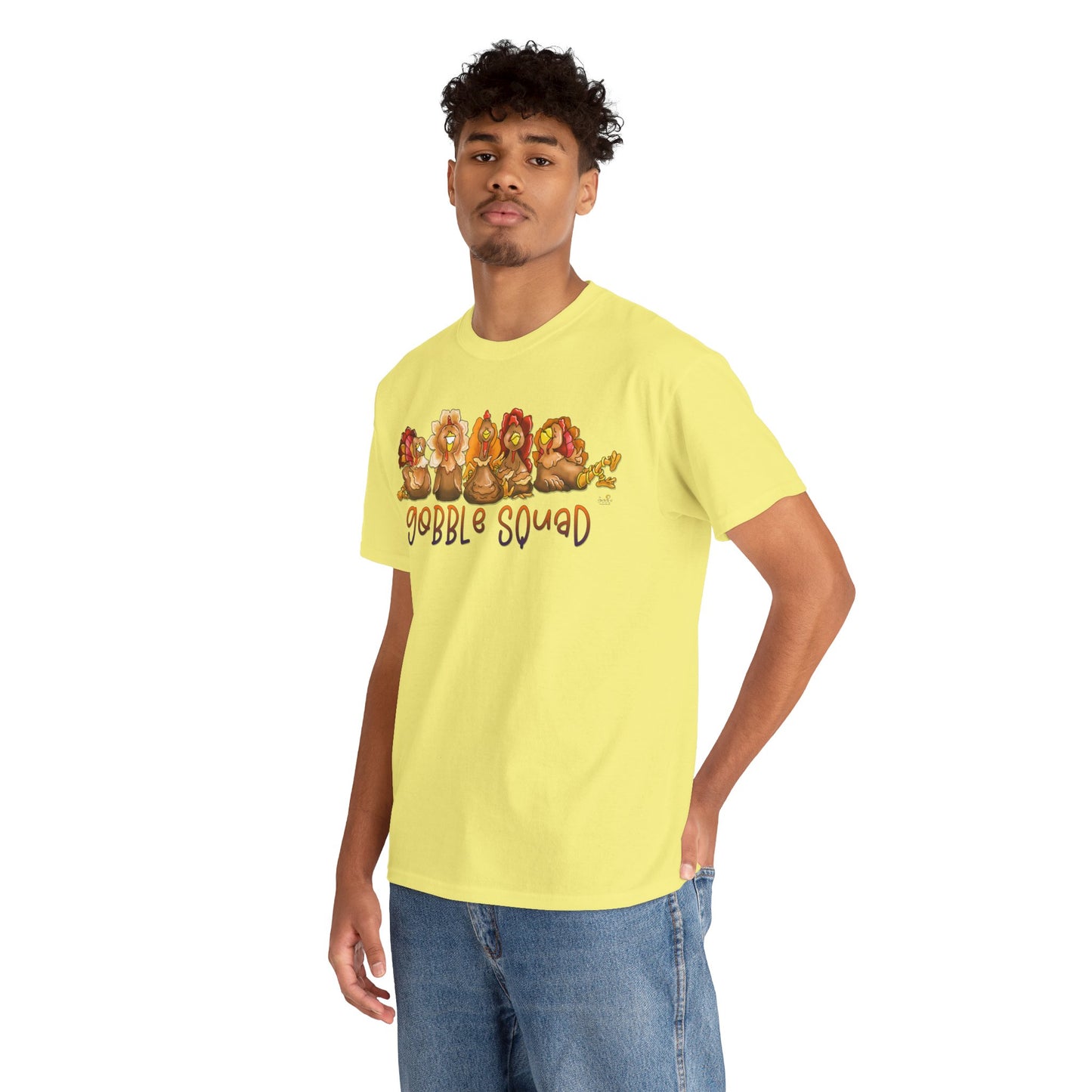Gobble Squad by The Giggle Network created by Laurie Repetto