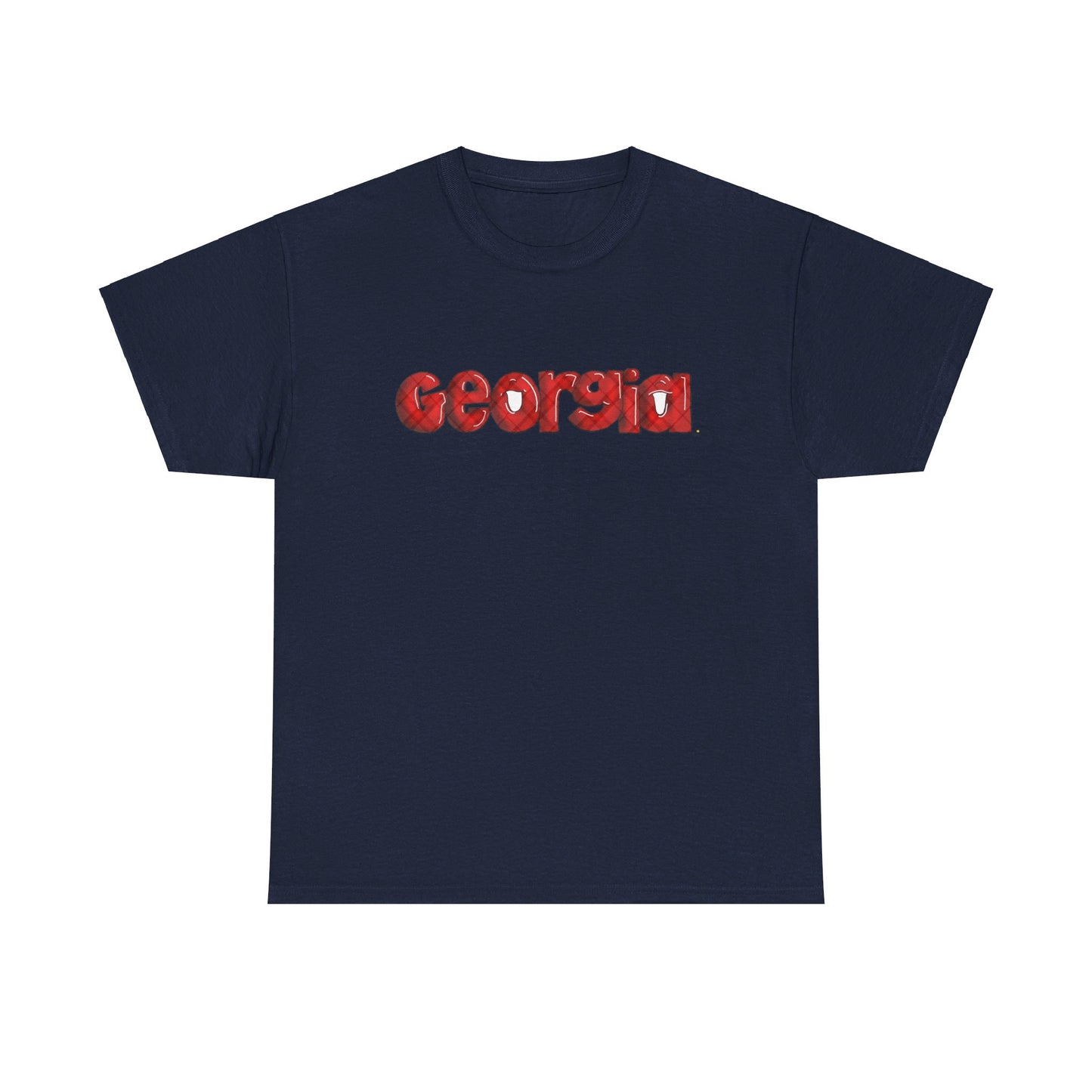 Georgia Plaid by The Giggle Network