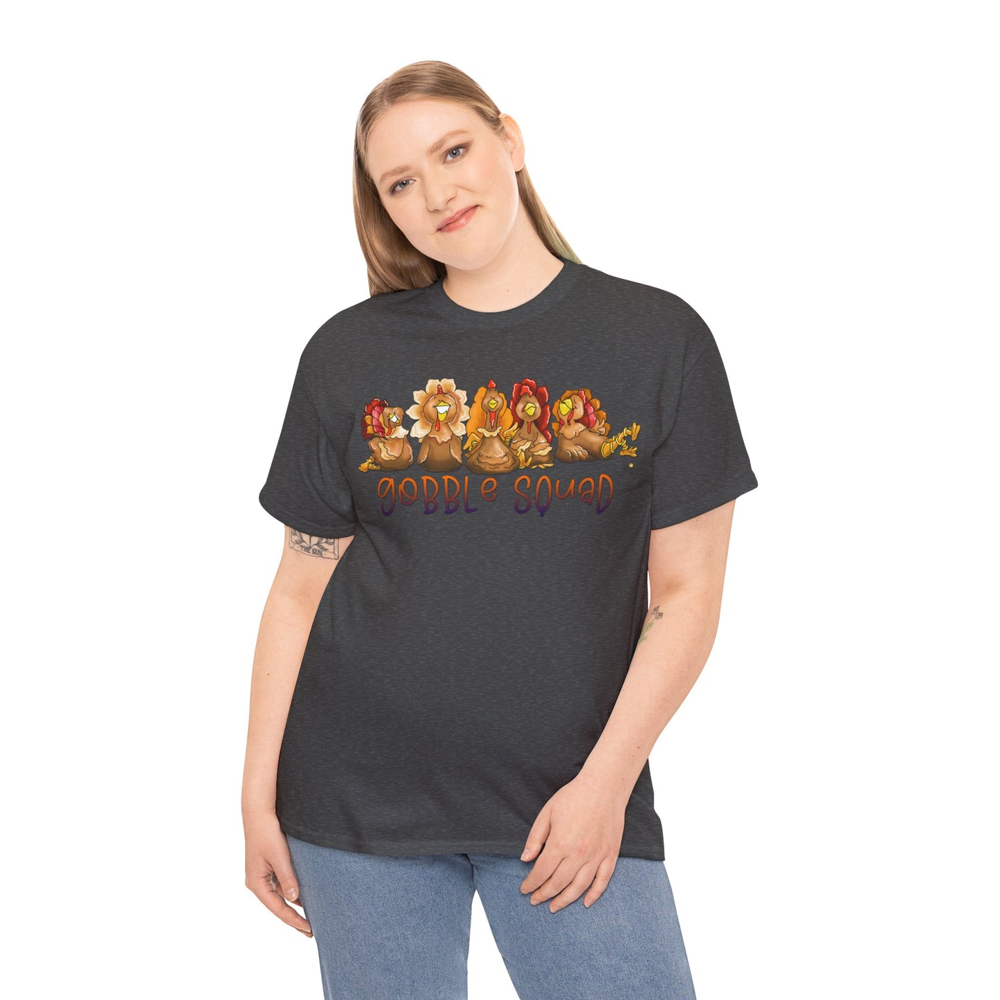Gobble Squad by The Giggle Network created by Laurie Repetto