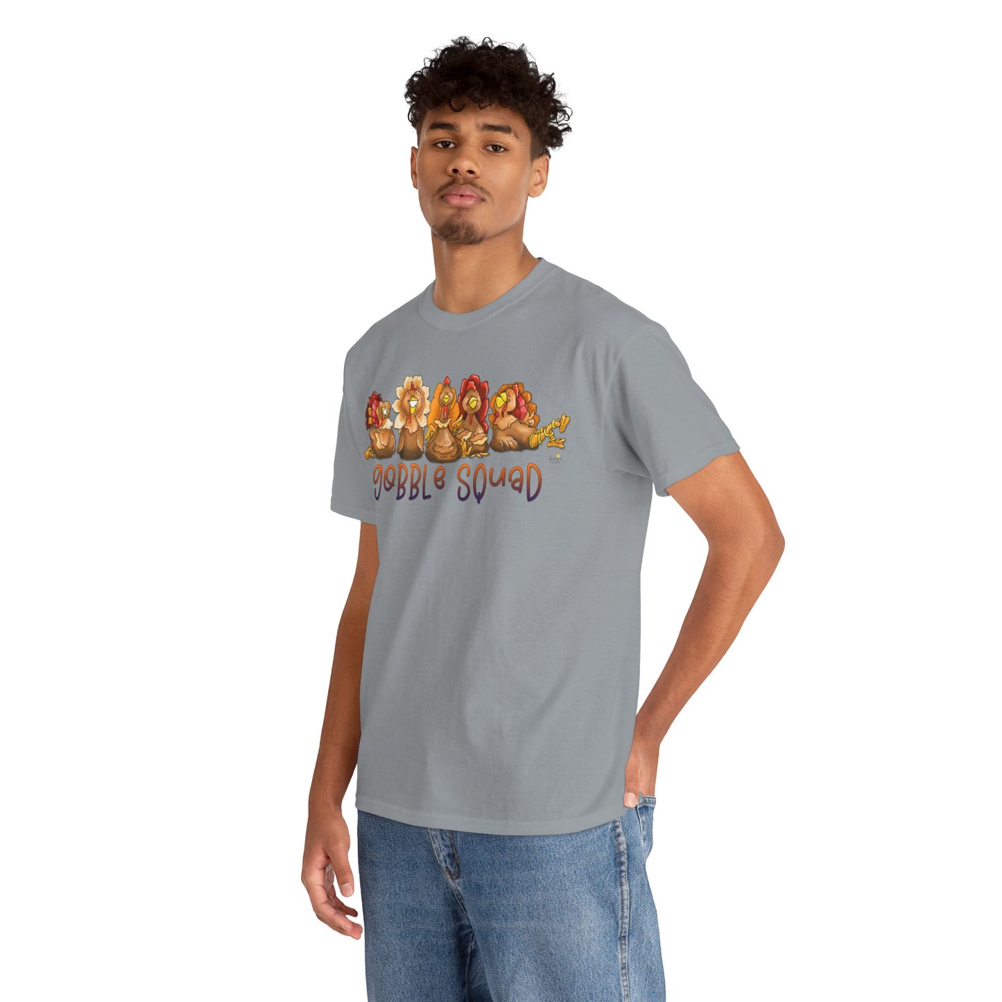 Gobble Squad by The Giggle Network created by Laurie Repetto