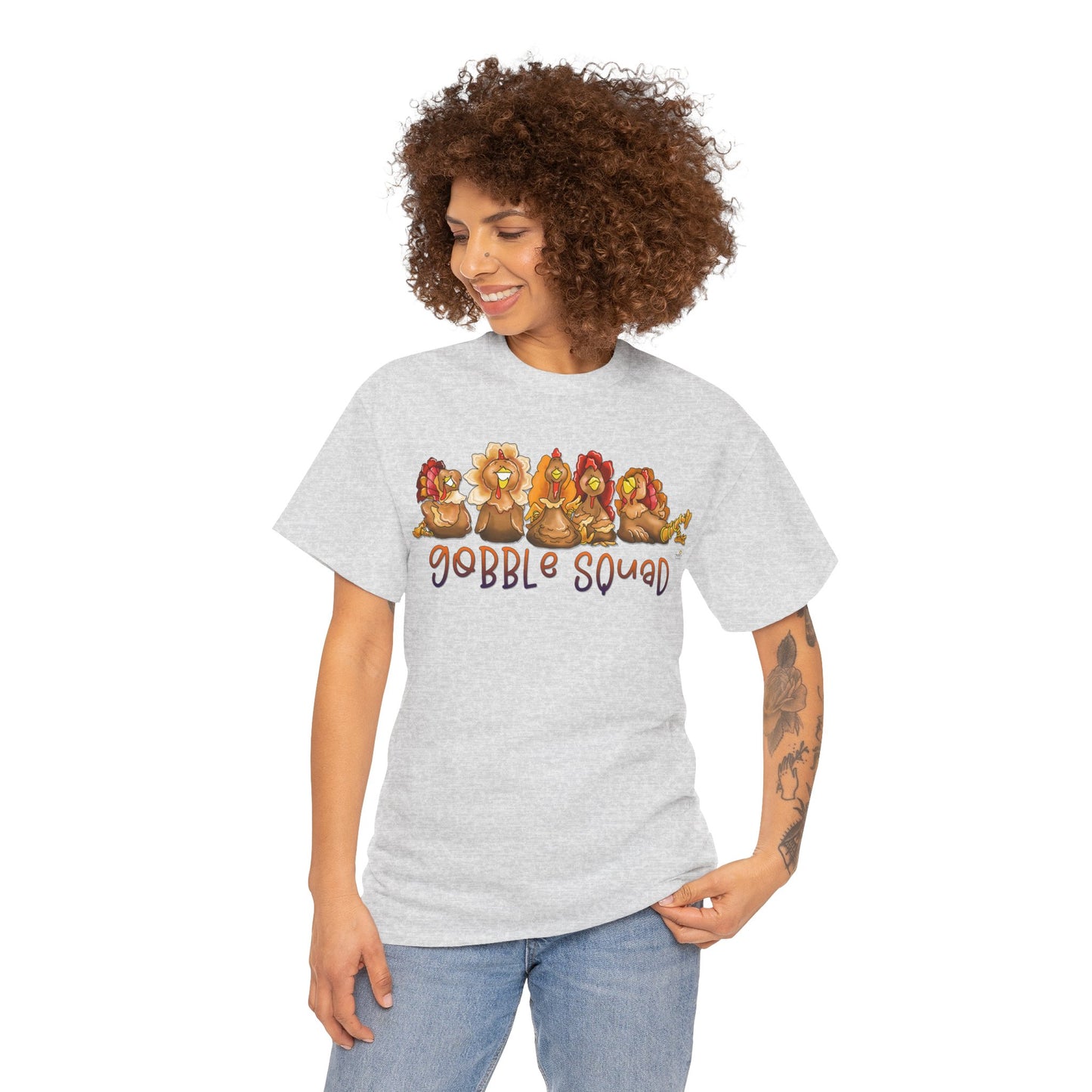 Gobble Squad by The Giggle Network created by Laurie Repetto
