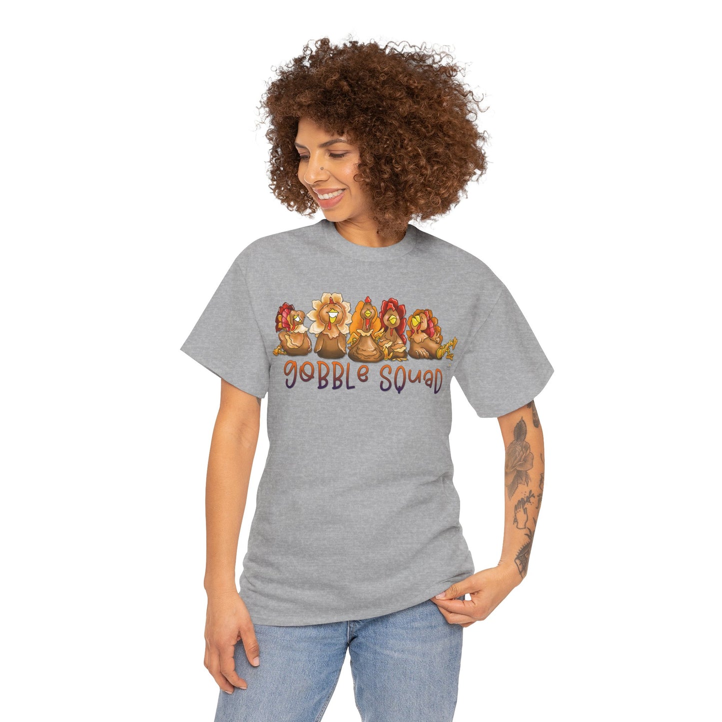 Gobble Squad by The Giggle Network created by Laurie Repetto