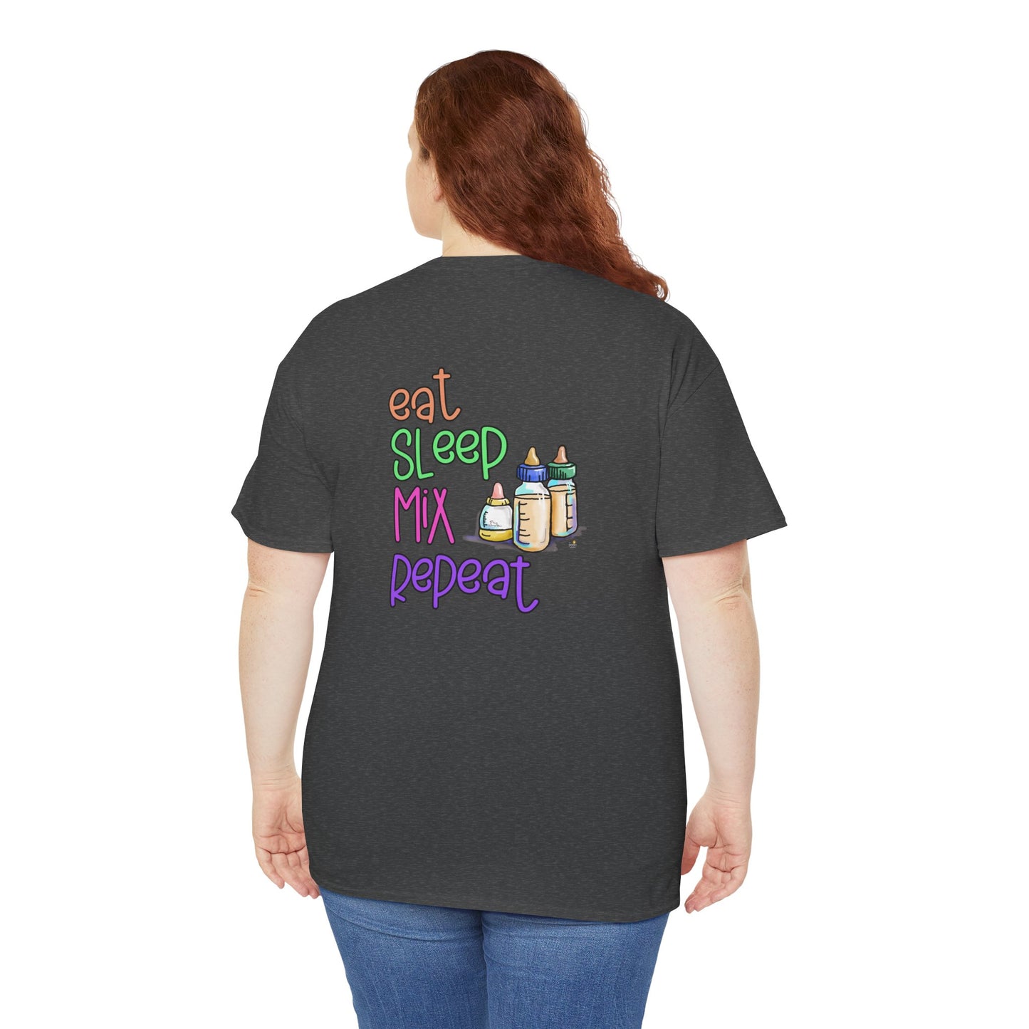 Infant Feeding Prep Tshirt Northside Hosp