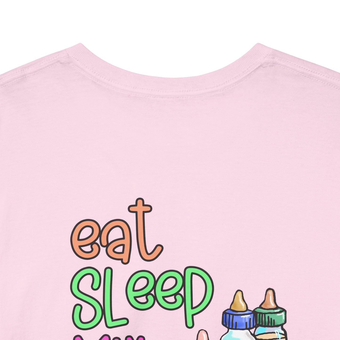Infant Feeding Prep Tshirt Northside Hosp