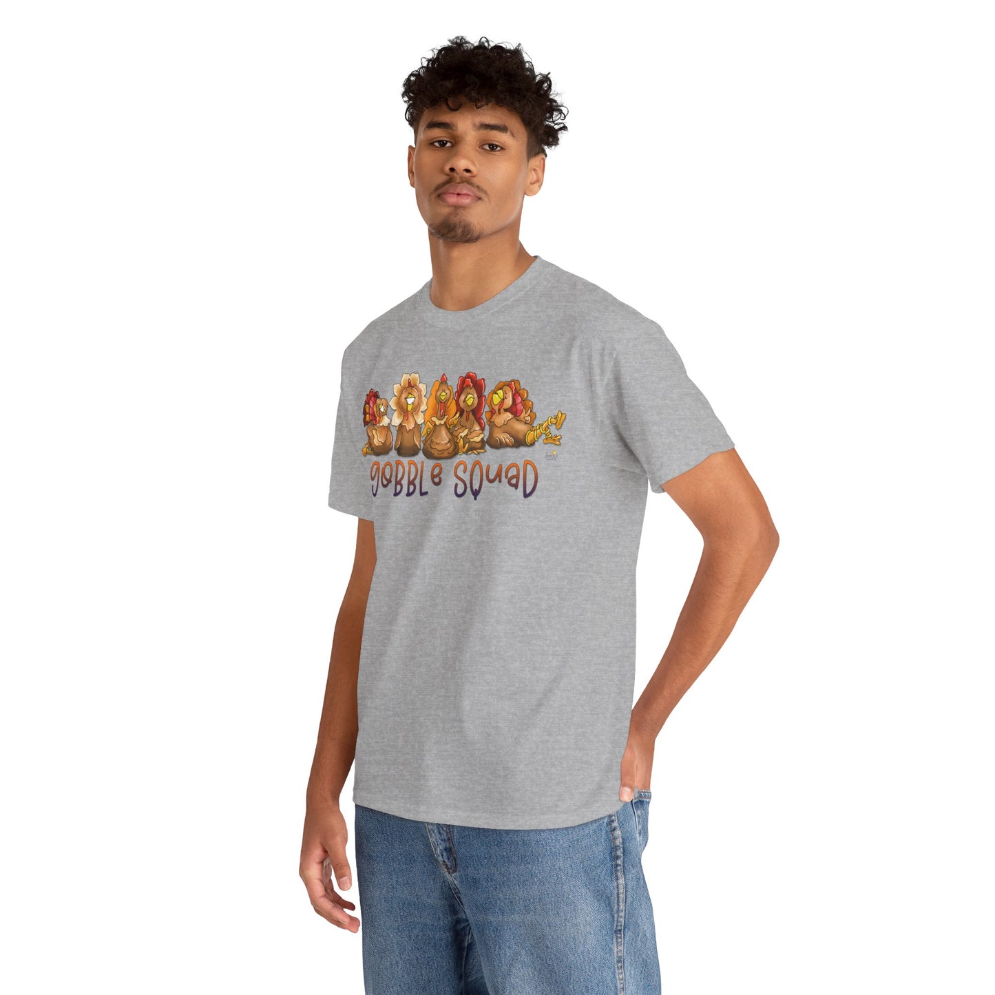 Gobble Squad by The Giggle Network created by Laurie Repetto