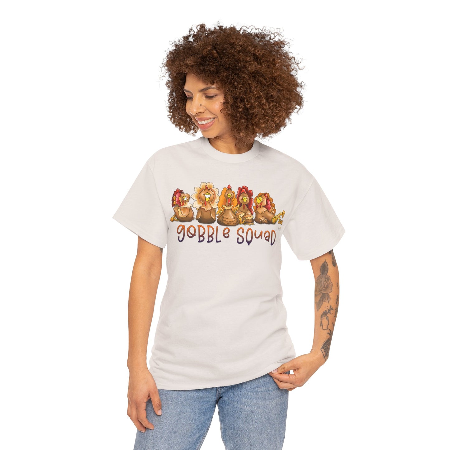 Gobble Squad by The Giggle Network created by Laurie Repetto