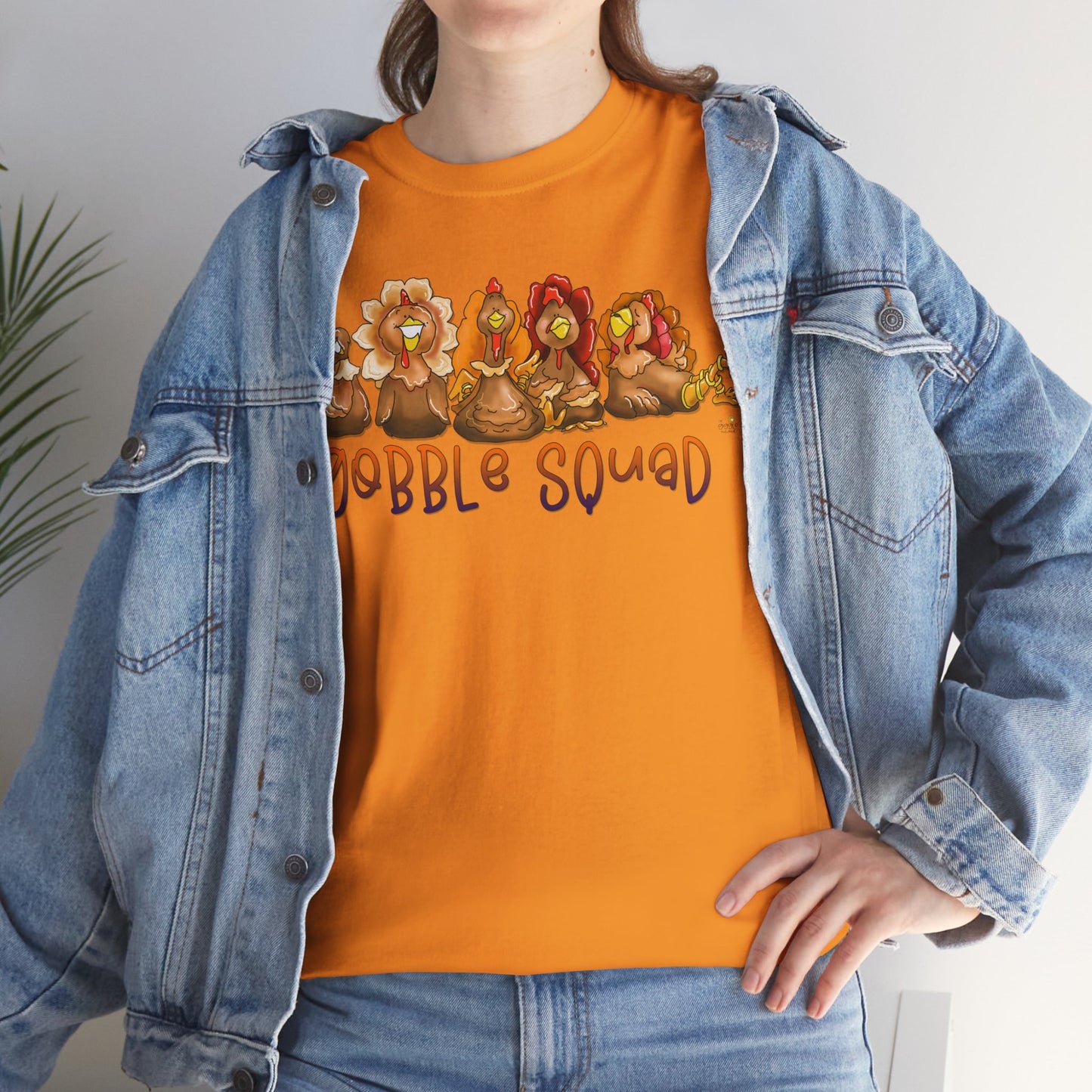 Gobble Squad by The Giggle Network created by Laurie Repetto