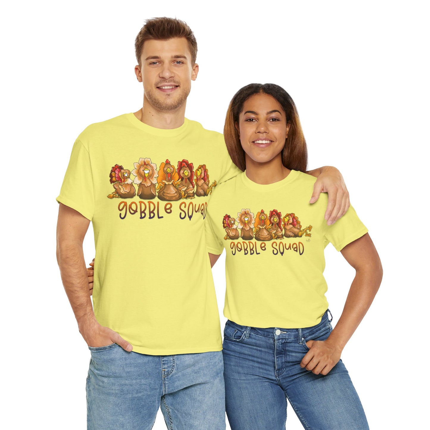 Gobble Squad by The Giggle Network created by Laurie Repetto