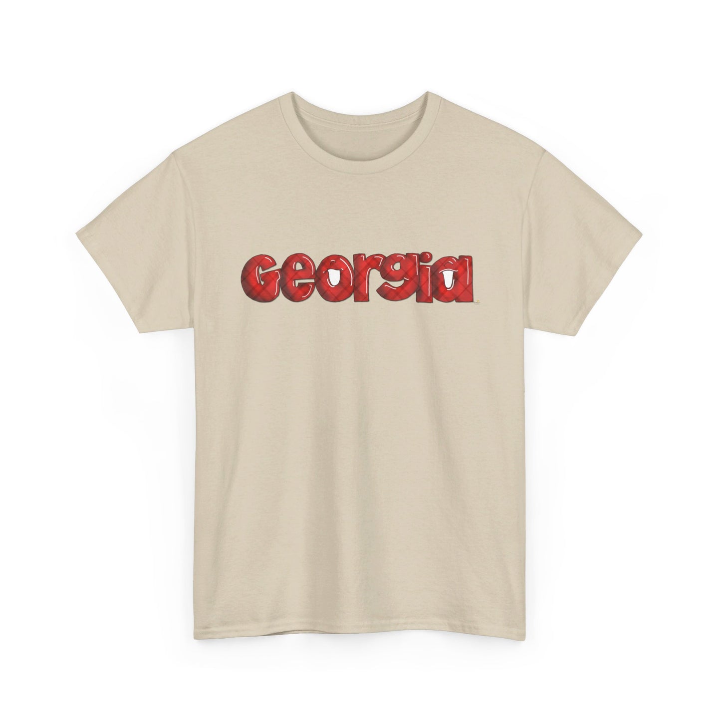 Georgia Plaid by The Giggle Network