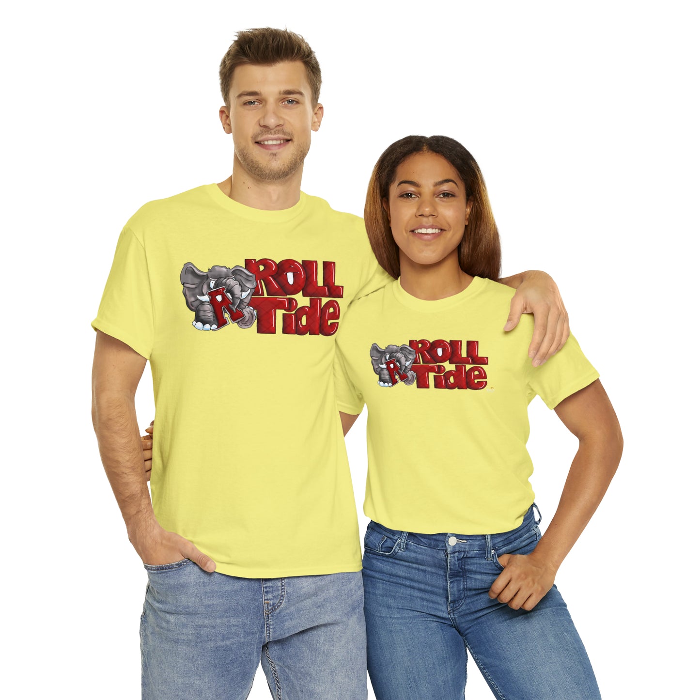 University of Alabama Roll Tide by The Giggle Network created by Laurie Repetto,mascot with A