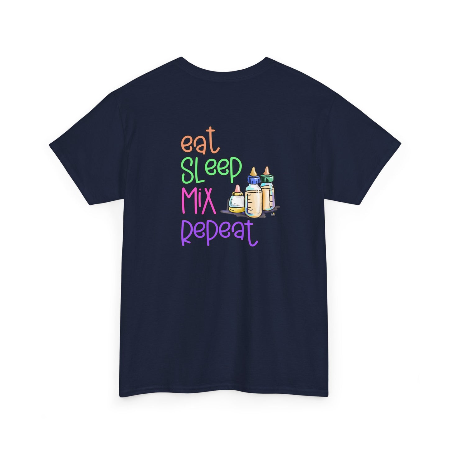 Infant Feeding Prep Tshirt Northside Hosp
