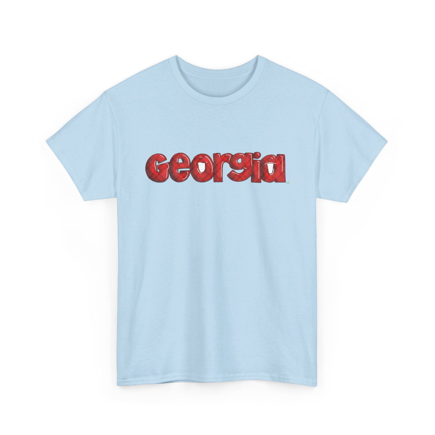 Georgia Plaid by The Giggle Network