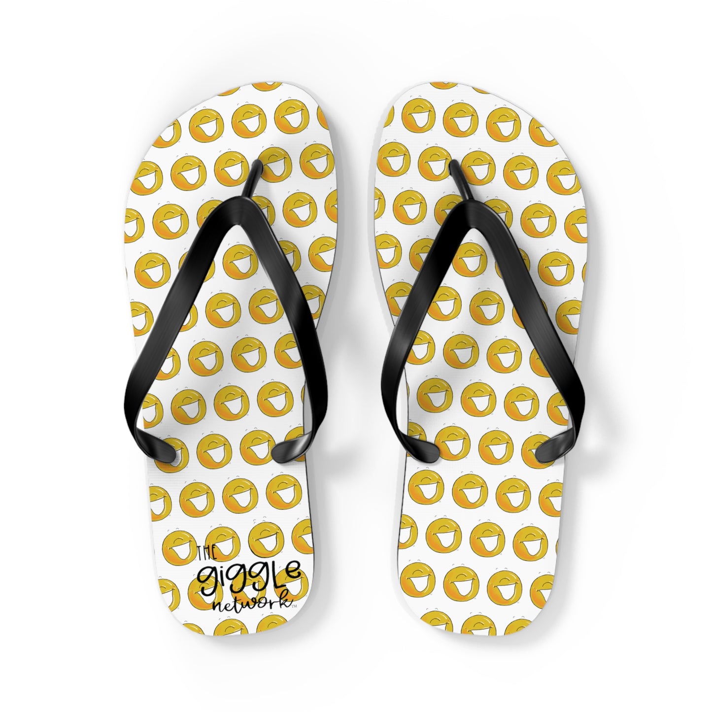 The Giggle Network FLip Flops