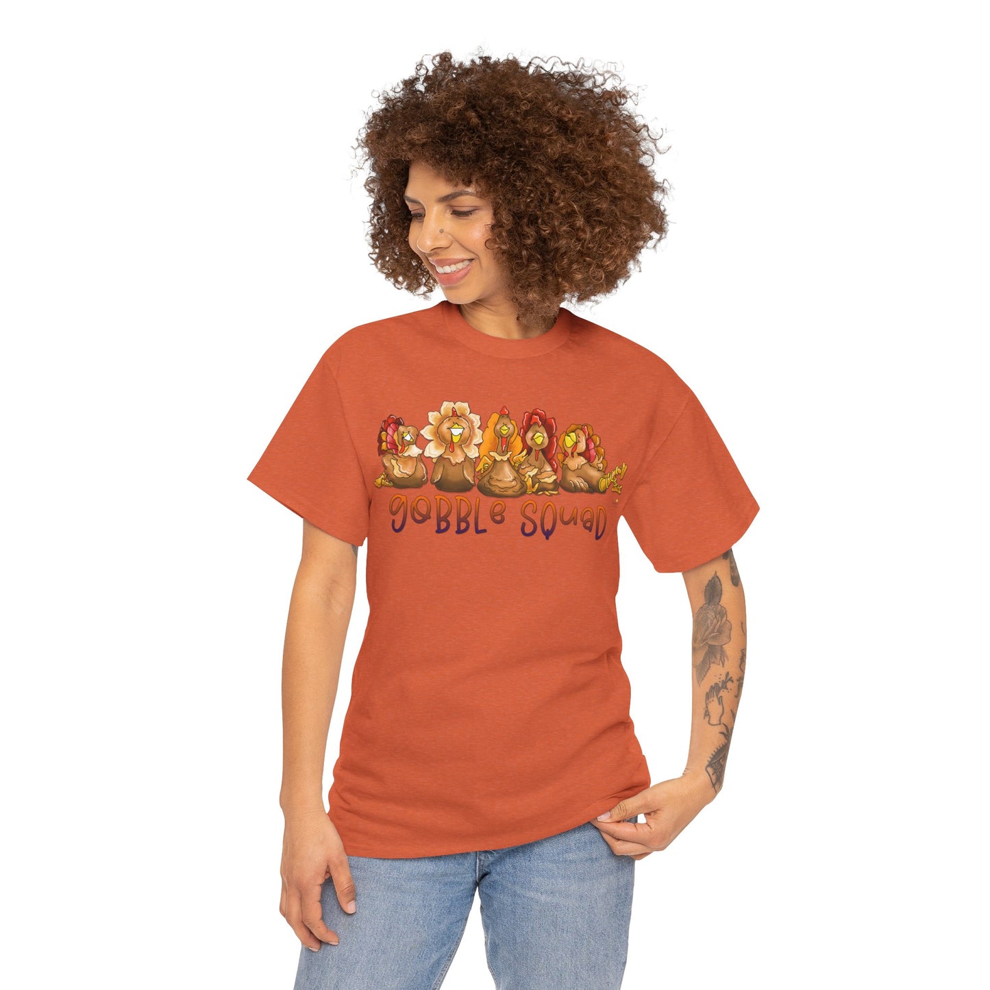 Gobble Squad by The Giggle Network created by Laurie Repetto