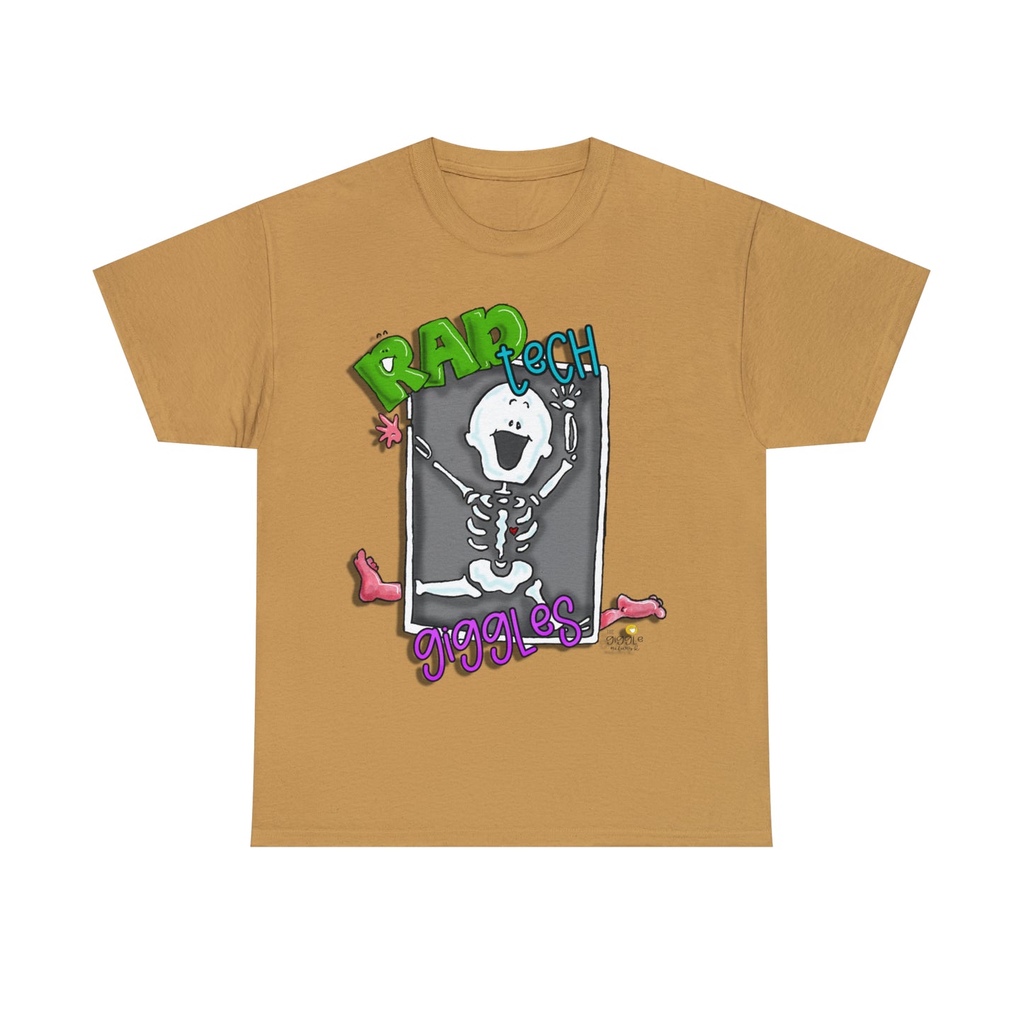 RAD Giggles created and illustrated by Laurie Repetto