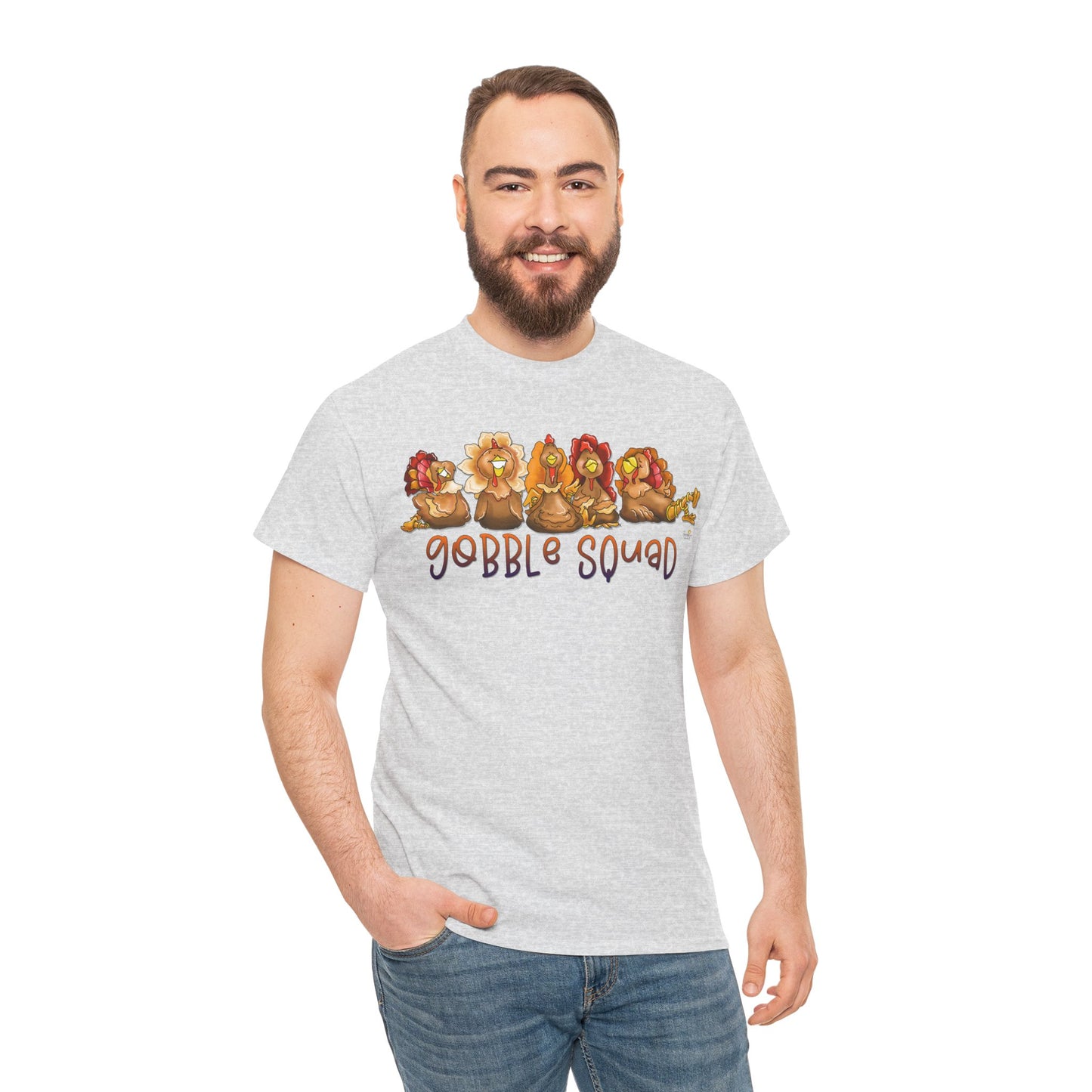 Gobble Squad by The Giggle Network created by Laurie Repetto