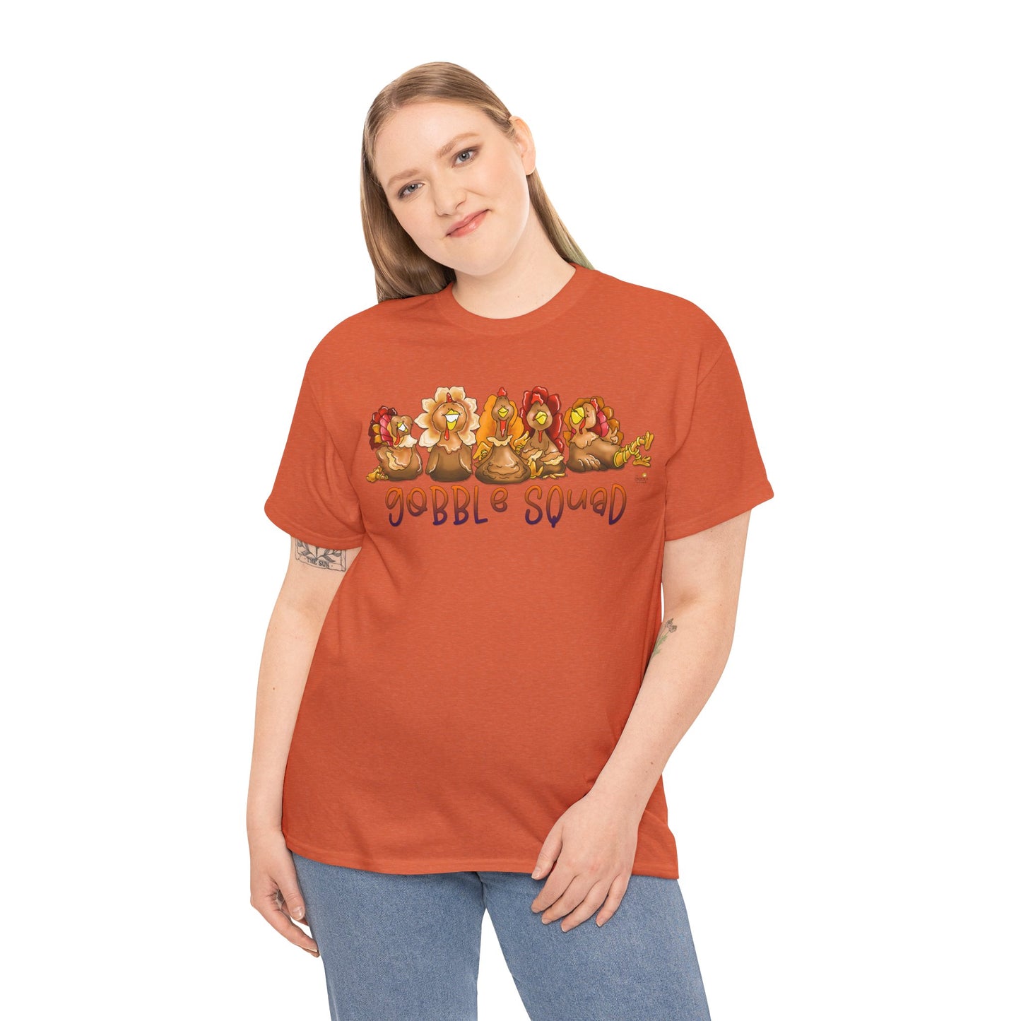 Gobble Squad by The Giggle Network created by Laurie Repetto