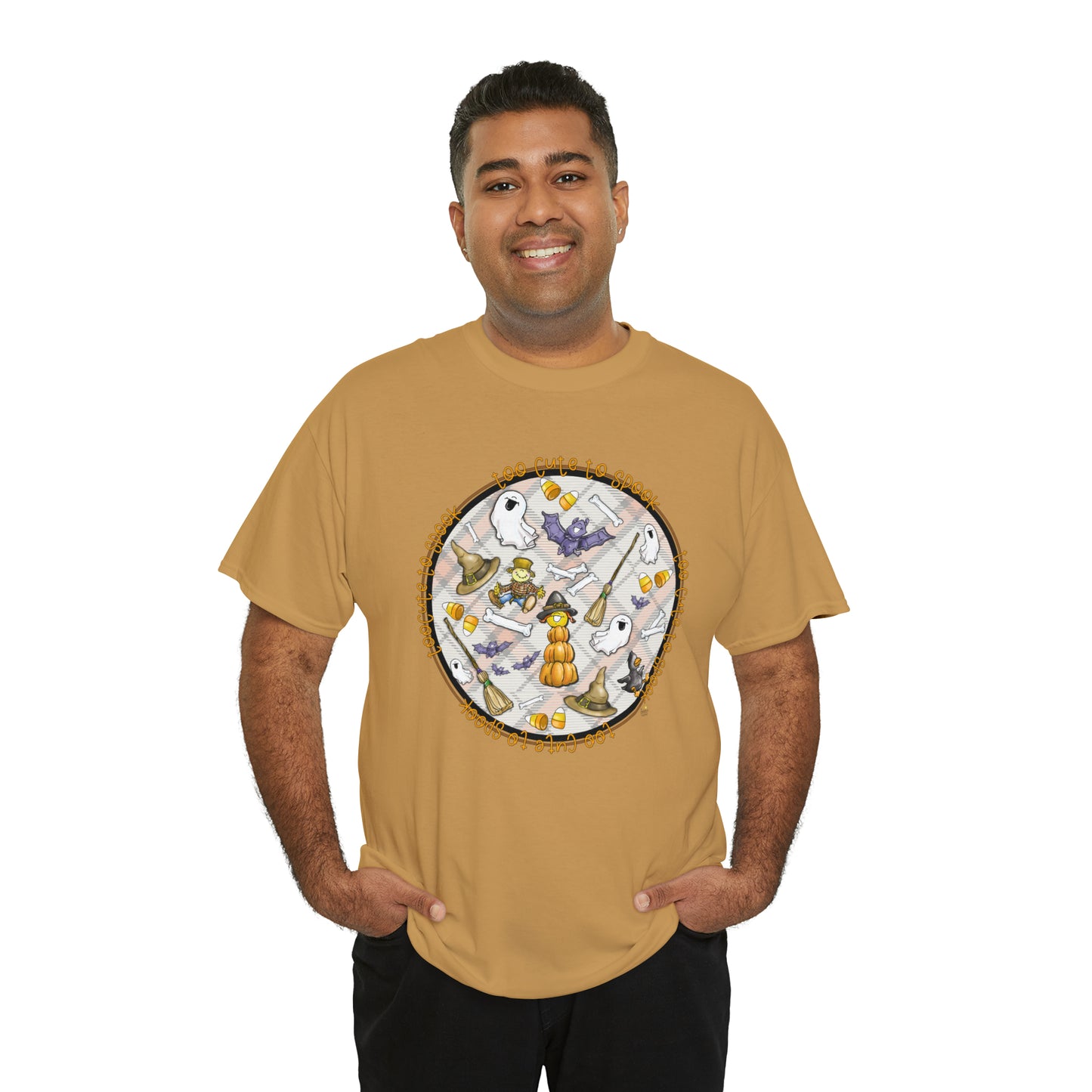 Too cute to spook by The Giggle Network created by Laurie Repetto