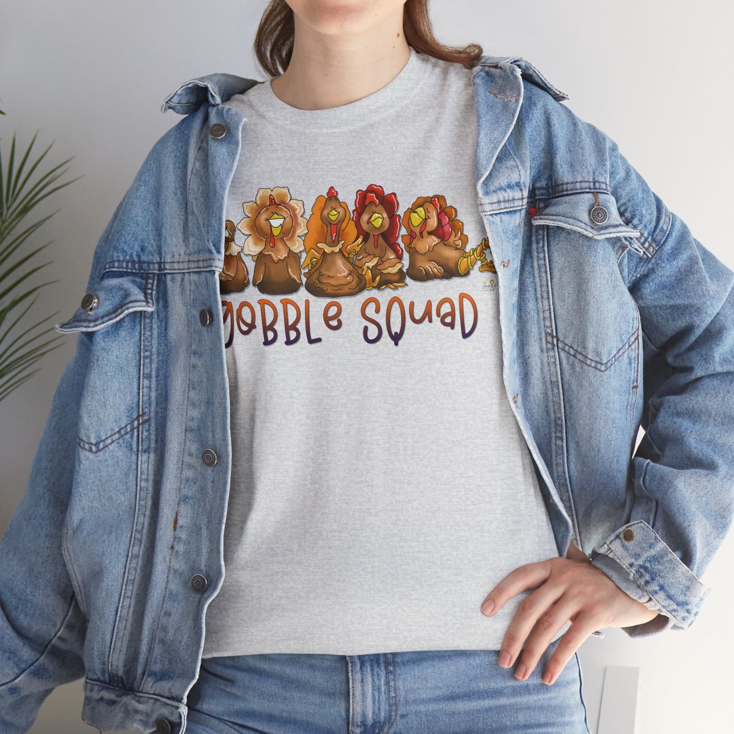 Gobble Squad by The Giggle Network created by Laurie Repetto