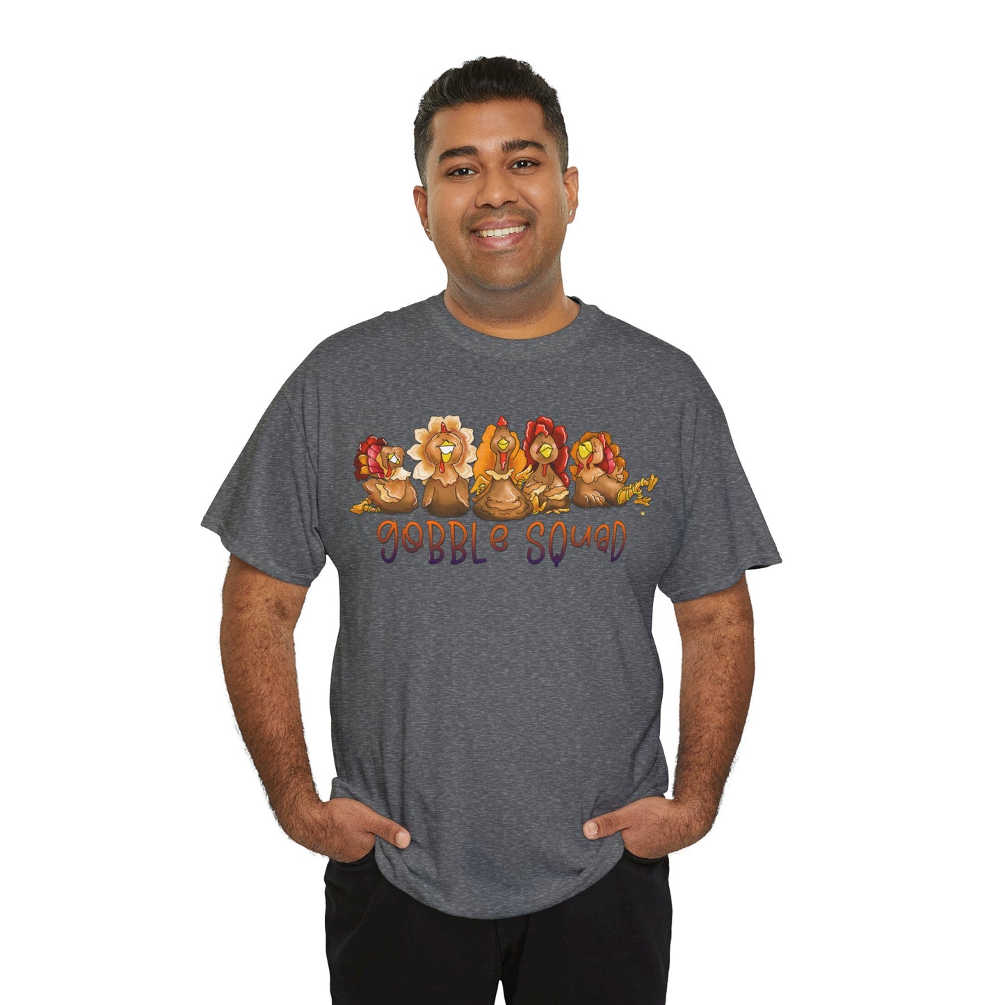 Gobble Squad by The Giggle Network created by Laurie Repetto