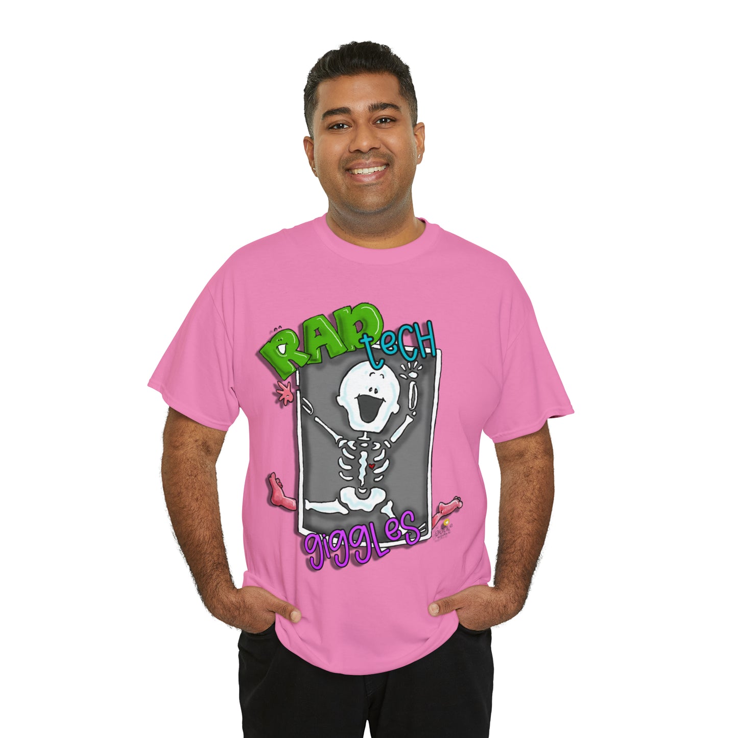 RAD Giggles created and illustrated by Laurie Repetto