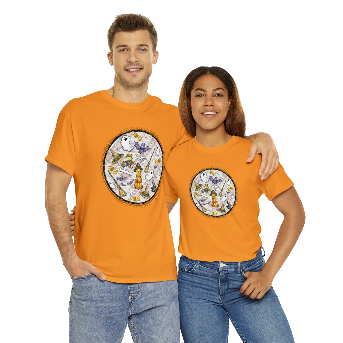 Too cute to spook by The Giggle Network created by Laurie Repetto