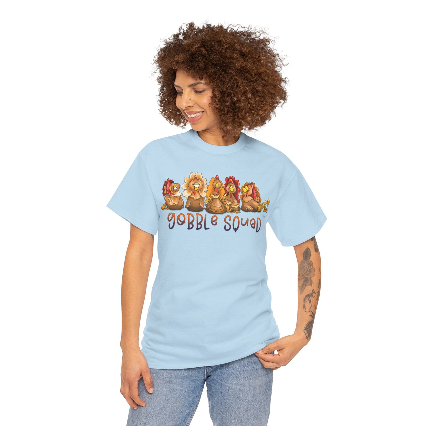 Gobble Squad by The Giggle Network created by Laurie Repetto