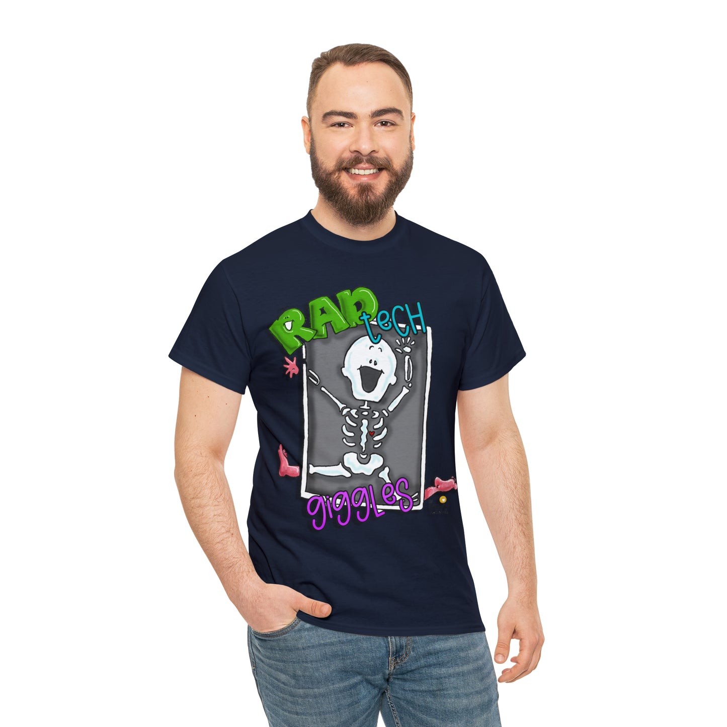 RAD Giggles created and illustrated by Laurie Repetto