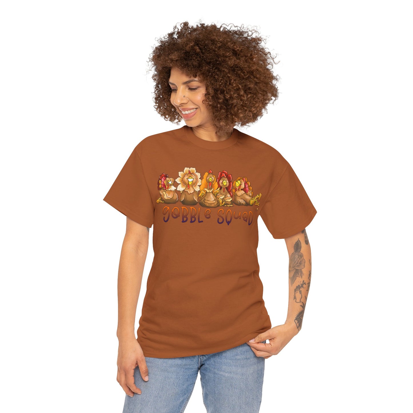 Gobble Squad by The Giggle Network created by Laurie Repetto