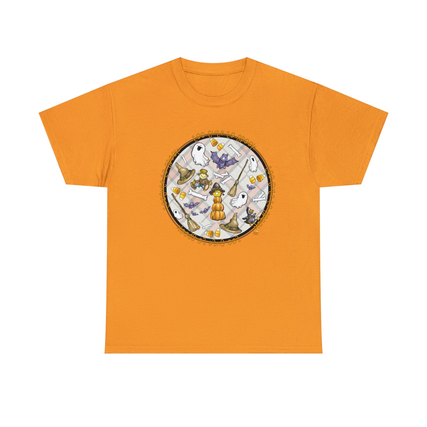 Too cute to spook by The Giggle Network created by Laurie Repetto