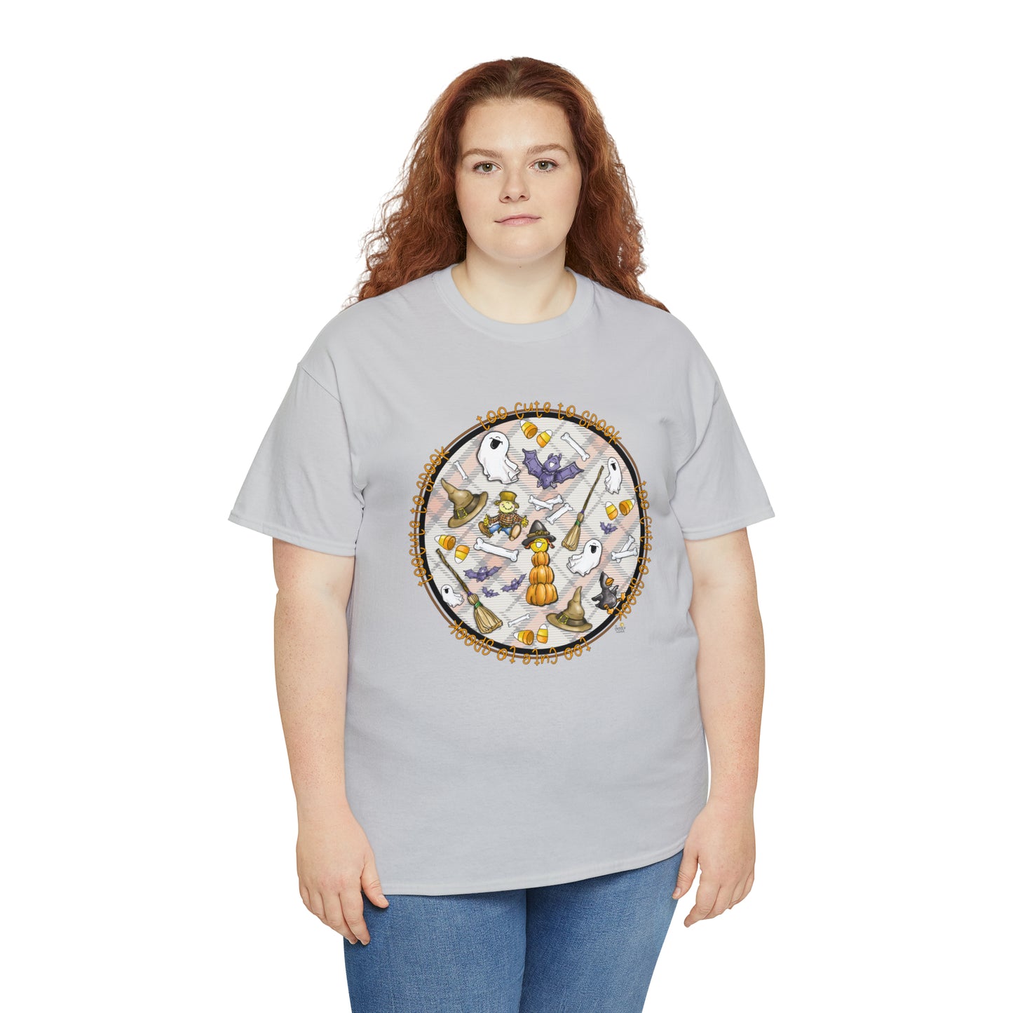 Too cute to spook by The Giggle Network created by Laurie Repetto
