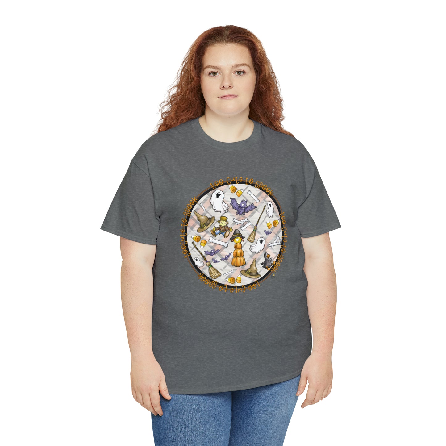 Too cute to spook by The Giggle Network created by Laurie Repetto