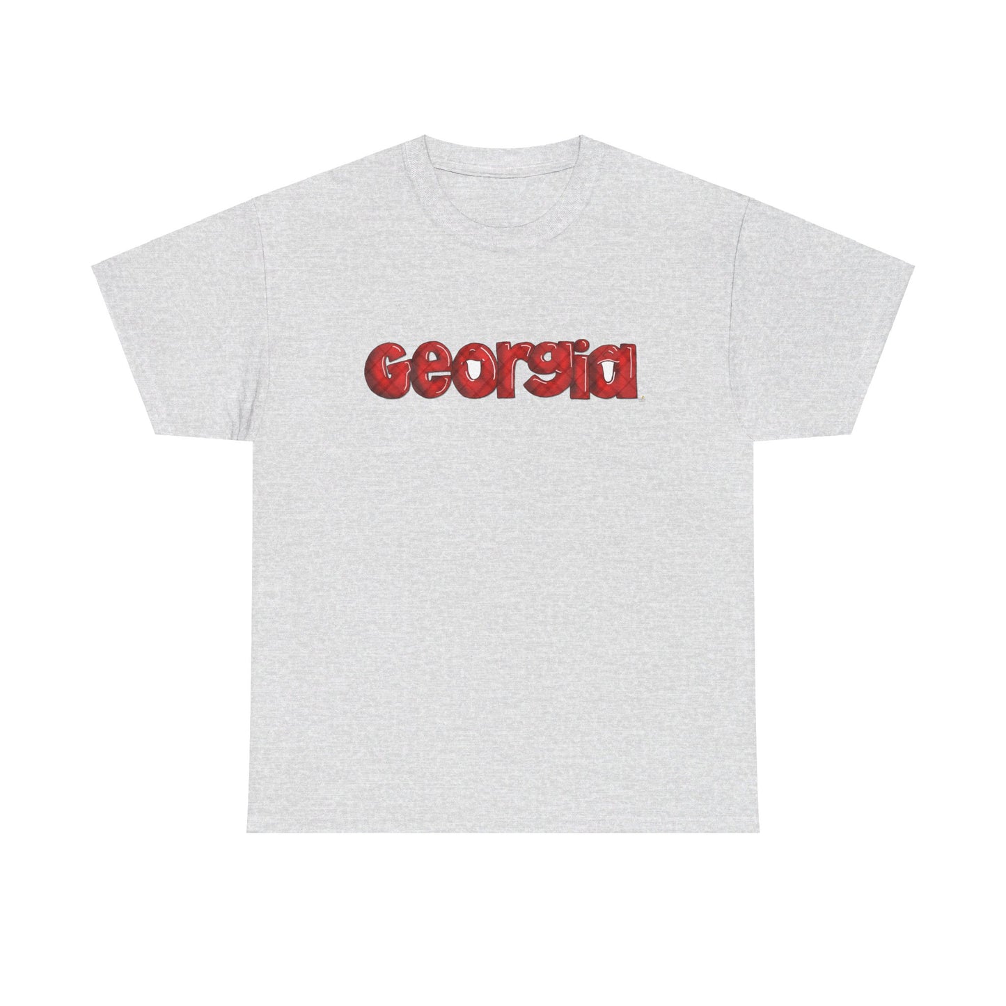 Georgia Plaid by The Giggle Network