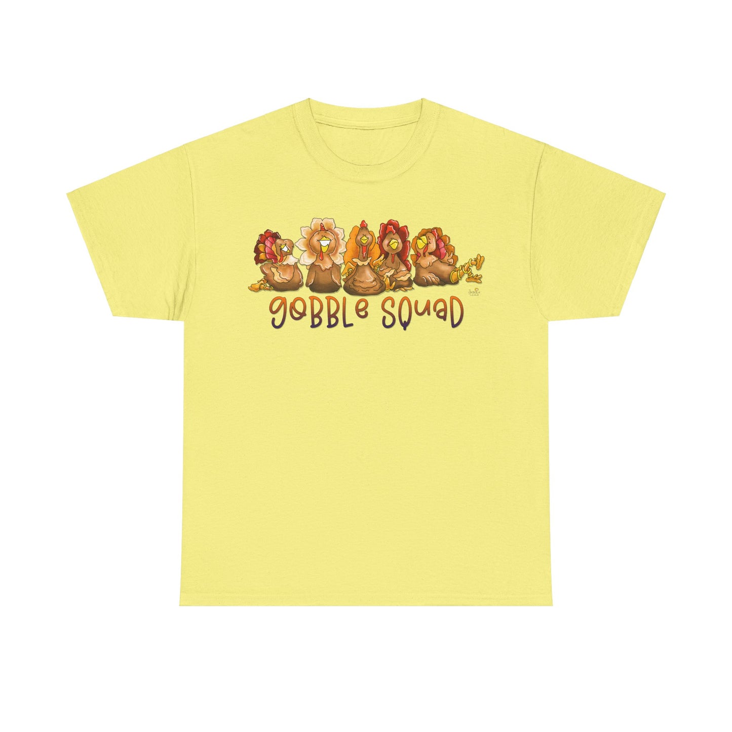 Gobble Squad by The Giggle Network created by Laurie Repetto