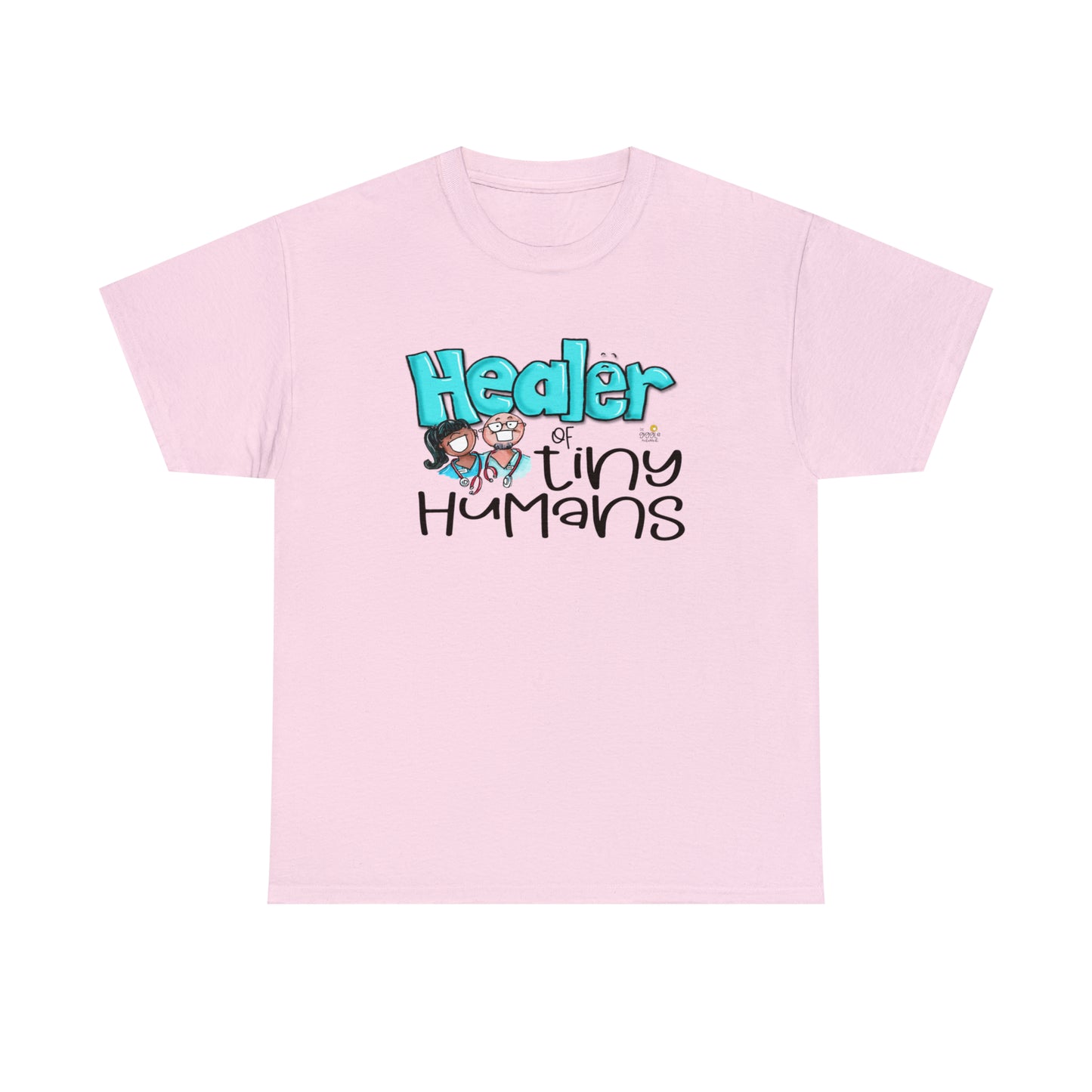 Healer of Tiny Humans by The Giggle Network created by Laurie Repetto
