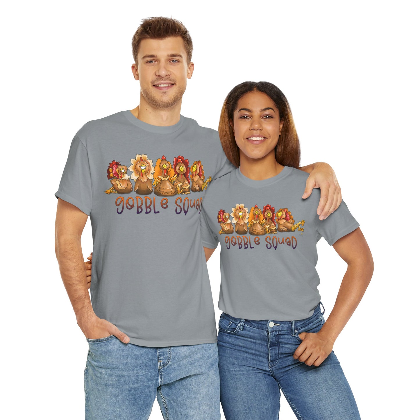 Gobble Squad by The Giggle Network created by Laurie Repetto