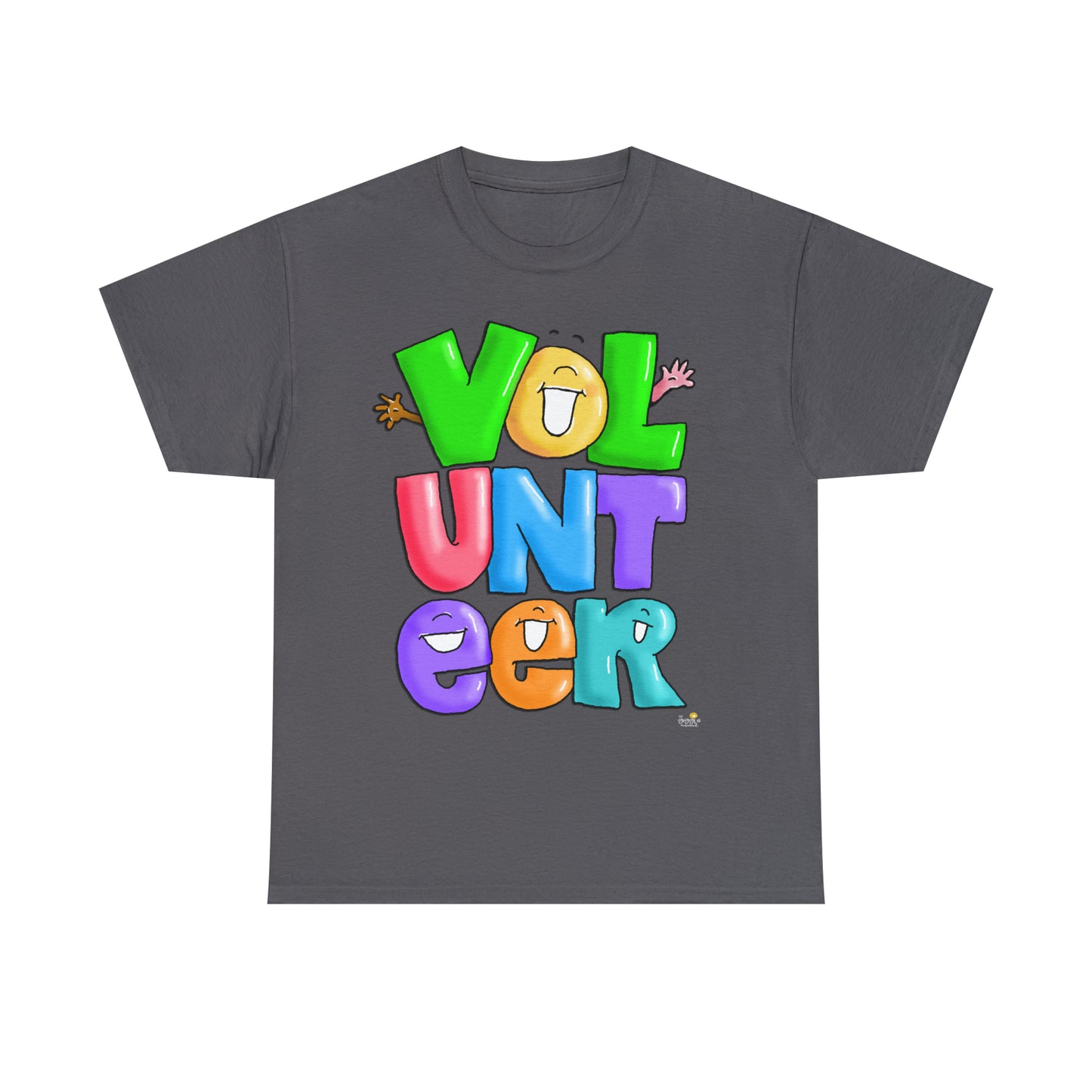 Volunteer by The Giggle Network created by Laurie Repetto