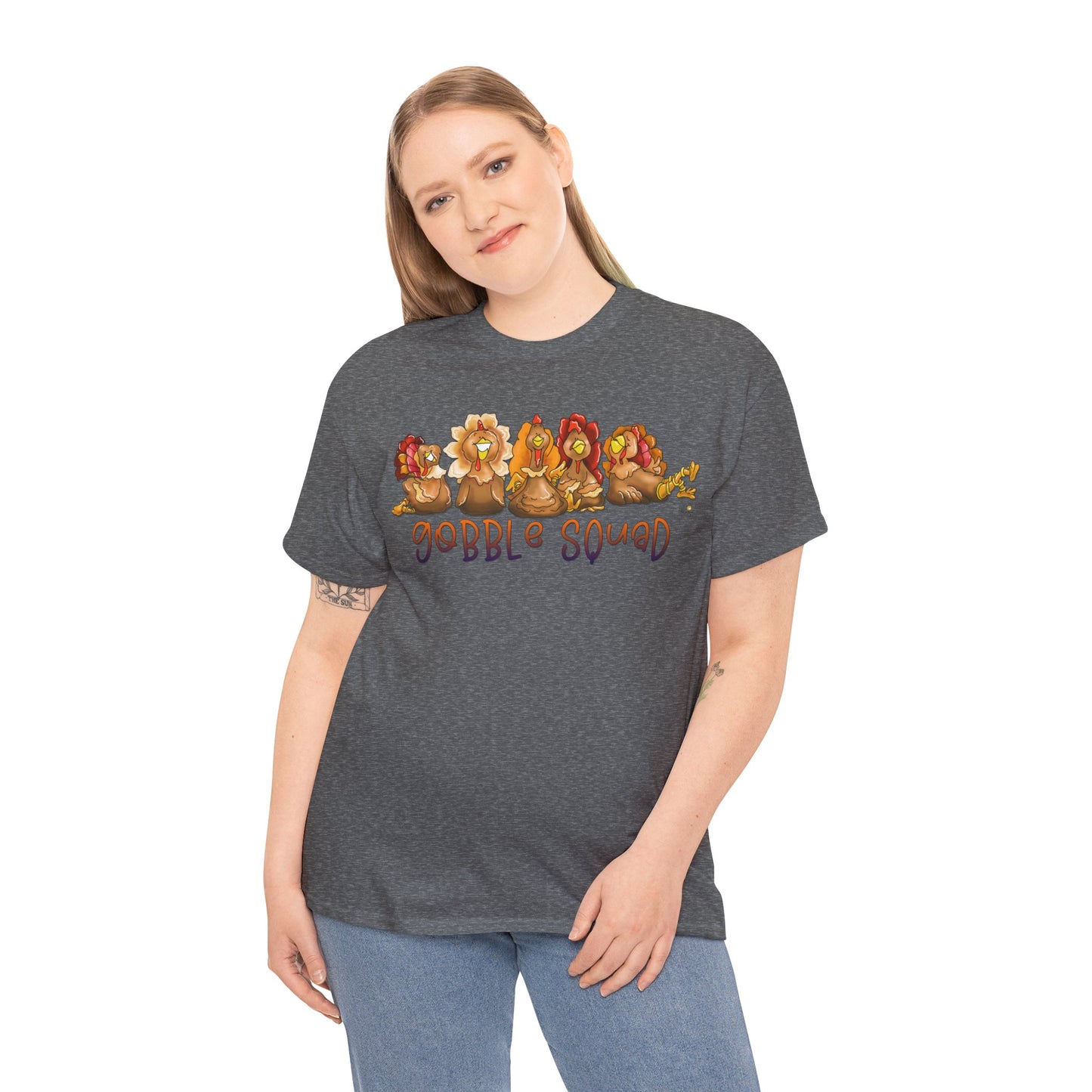 Gobble Squad by The Giggle Network created by Laurie Repetto